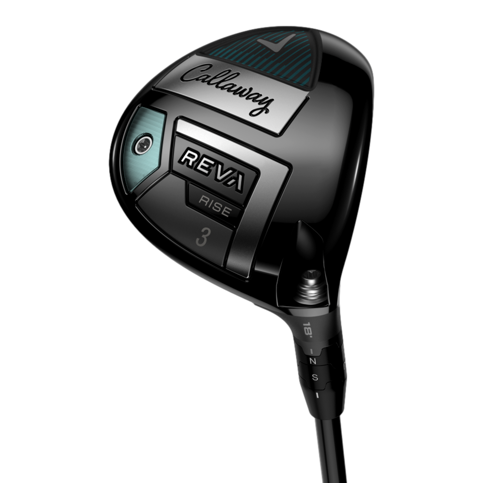 REVA Rise Women's Fairway Wood