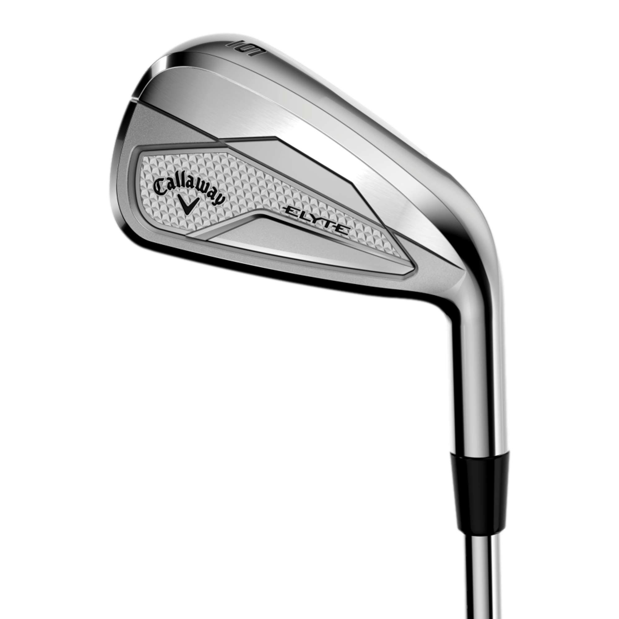 ELYTE Irons w/ Graphite Shafts