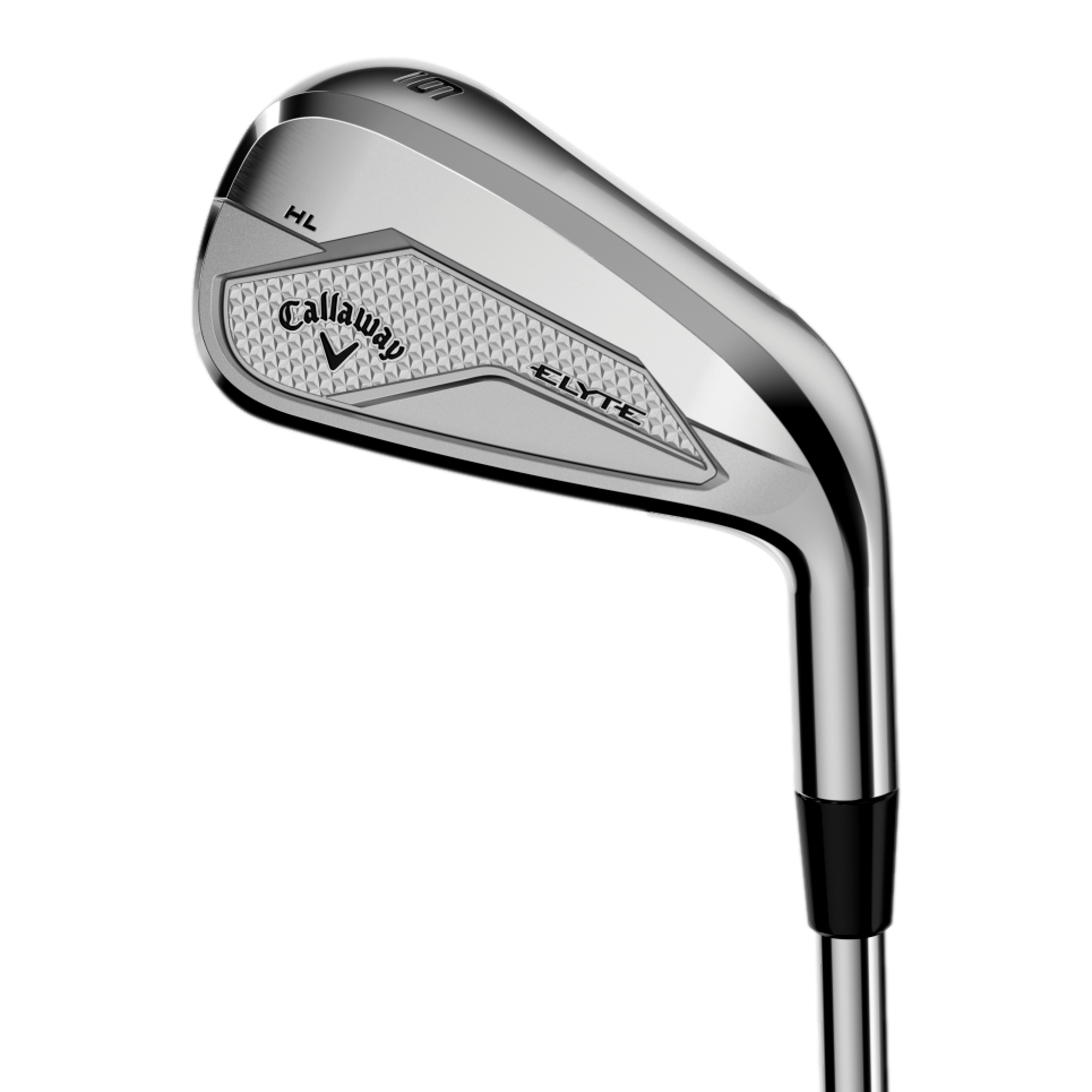ELYTE HL Irons w/ Steel Shafts