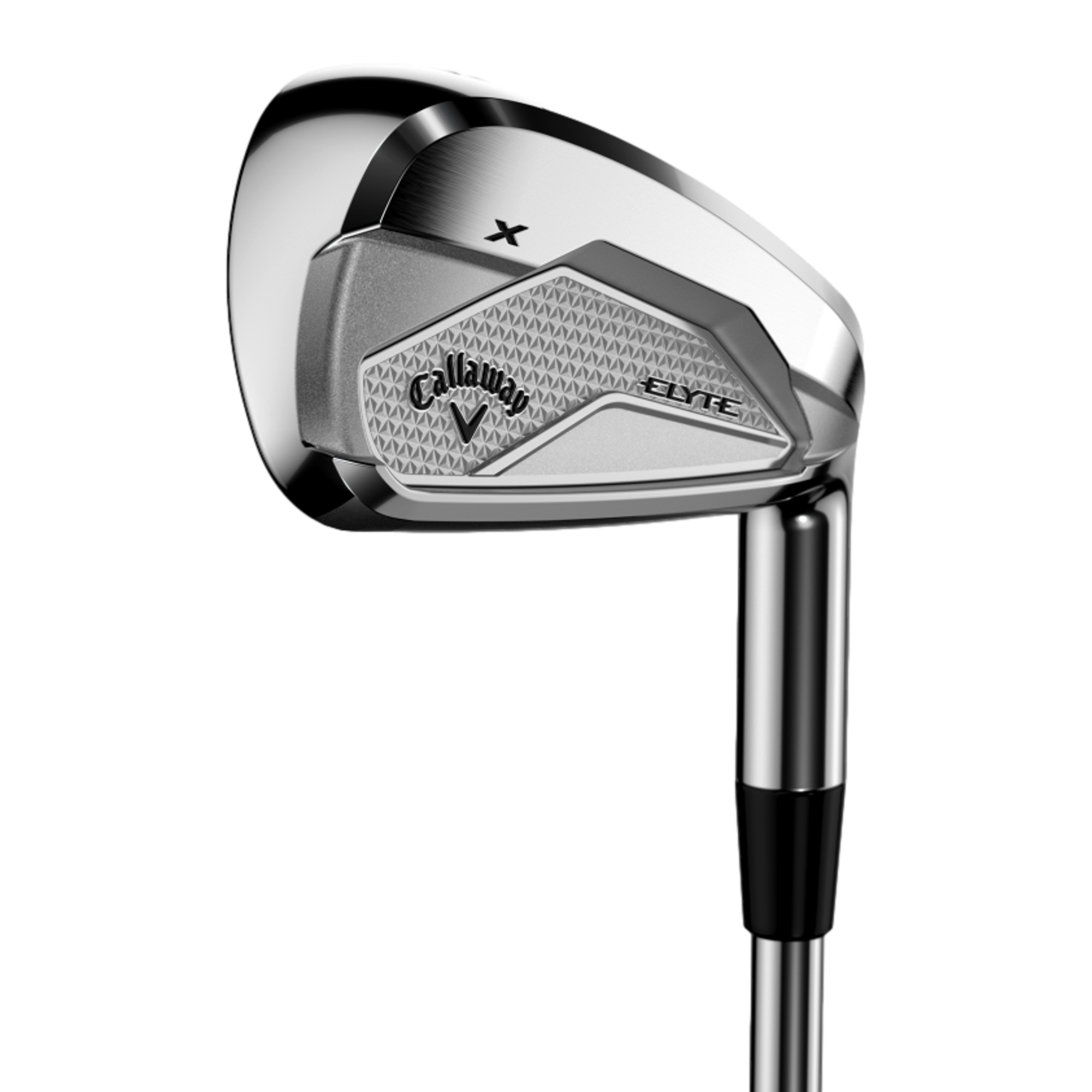 ELYTE X Irons w/ Steel Shafts