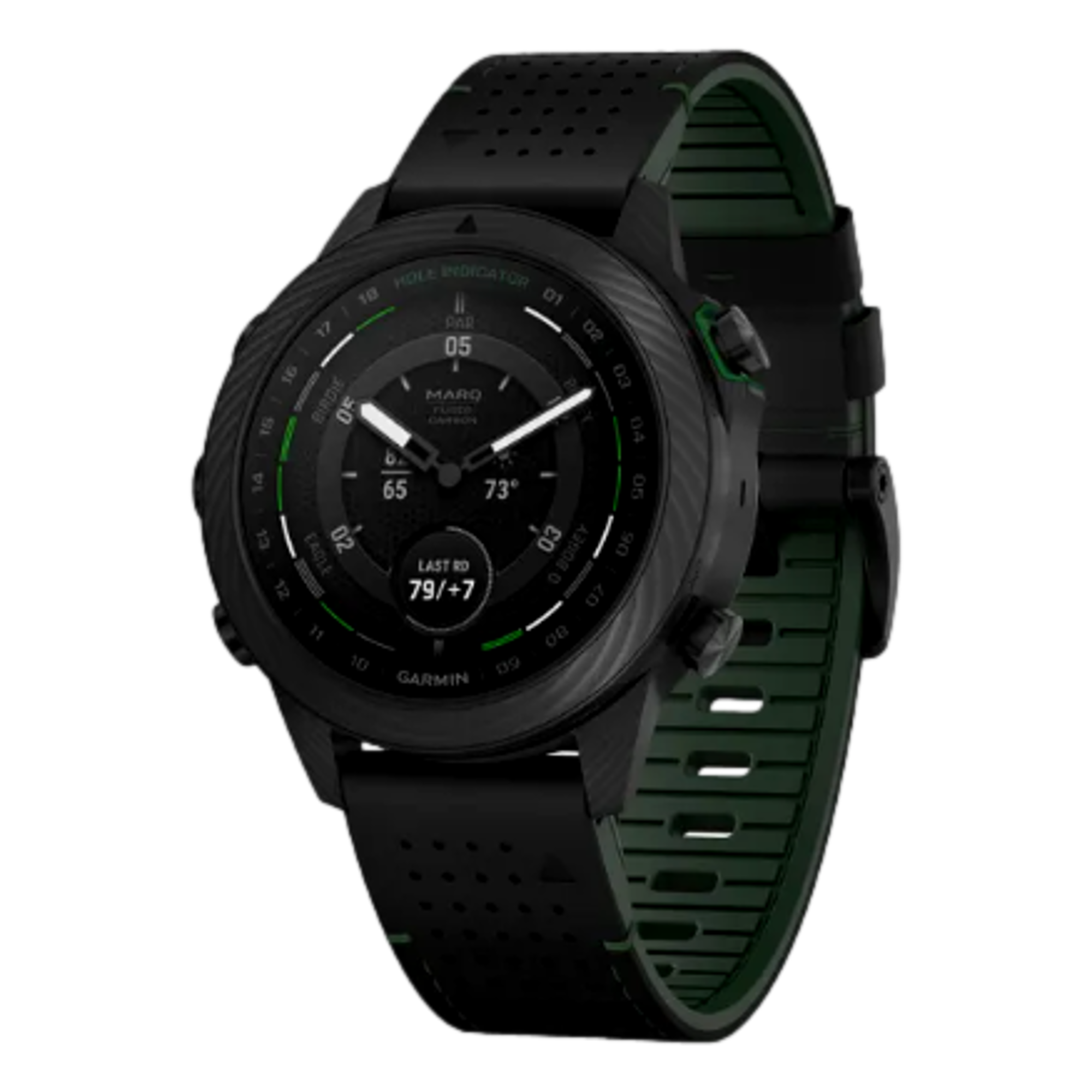 Marq Golfer (Gen 2) - Carbon Edition