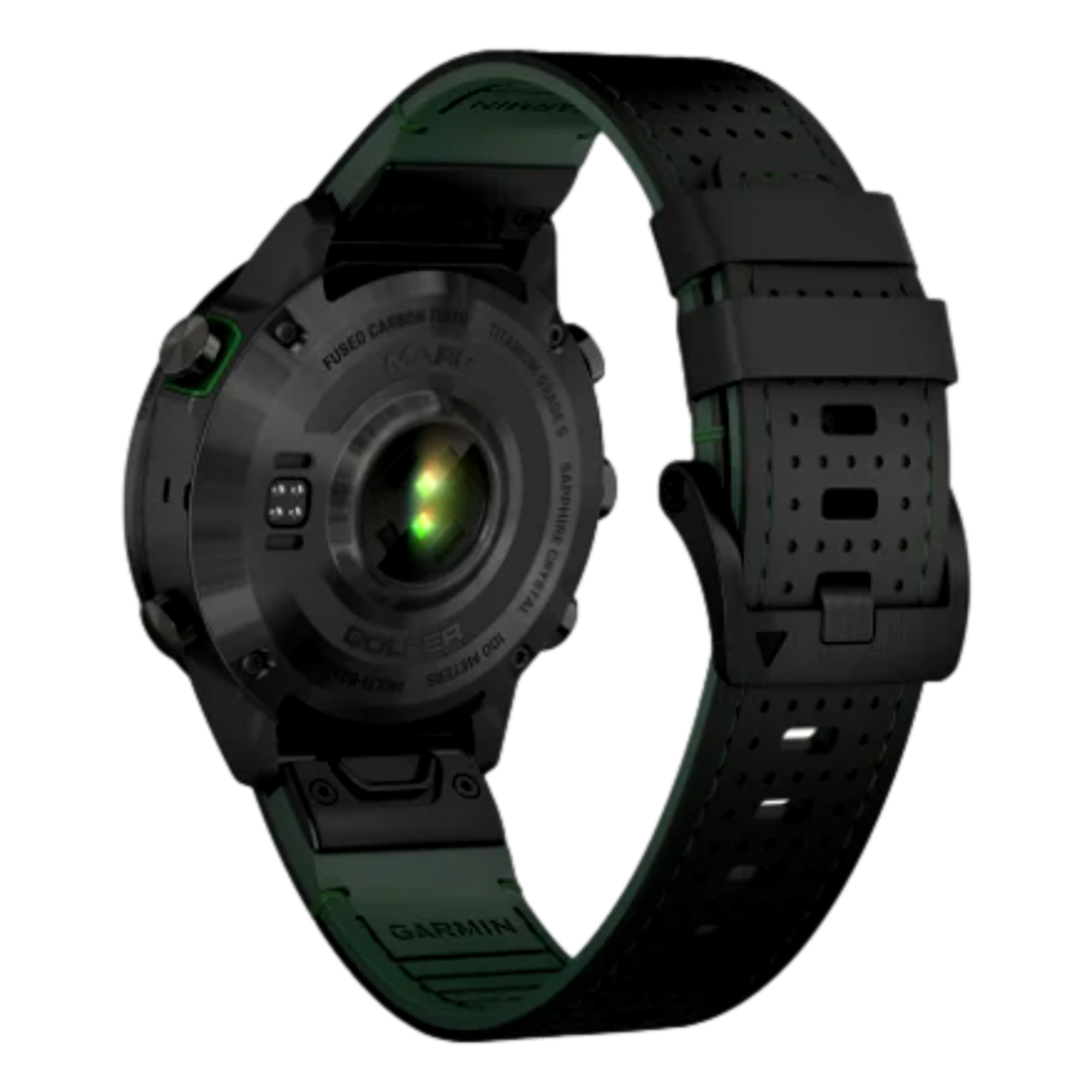 Marq Golfer (Gen 2) - Carbon Edition Golf GPS Watch