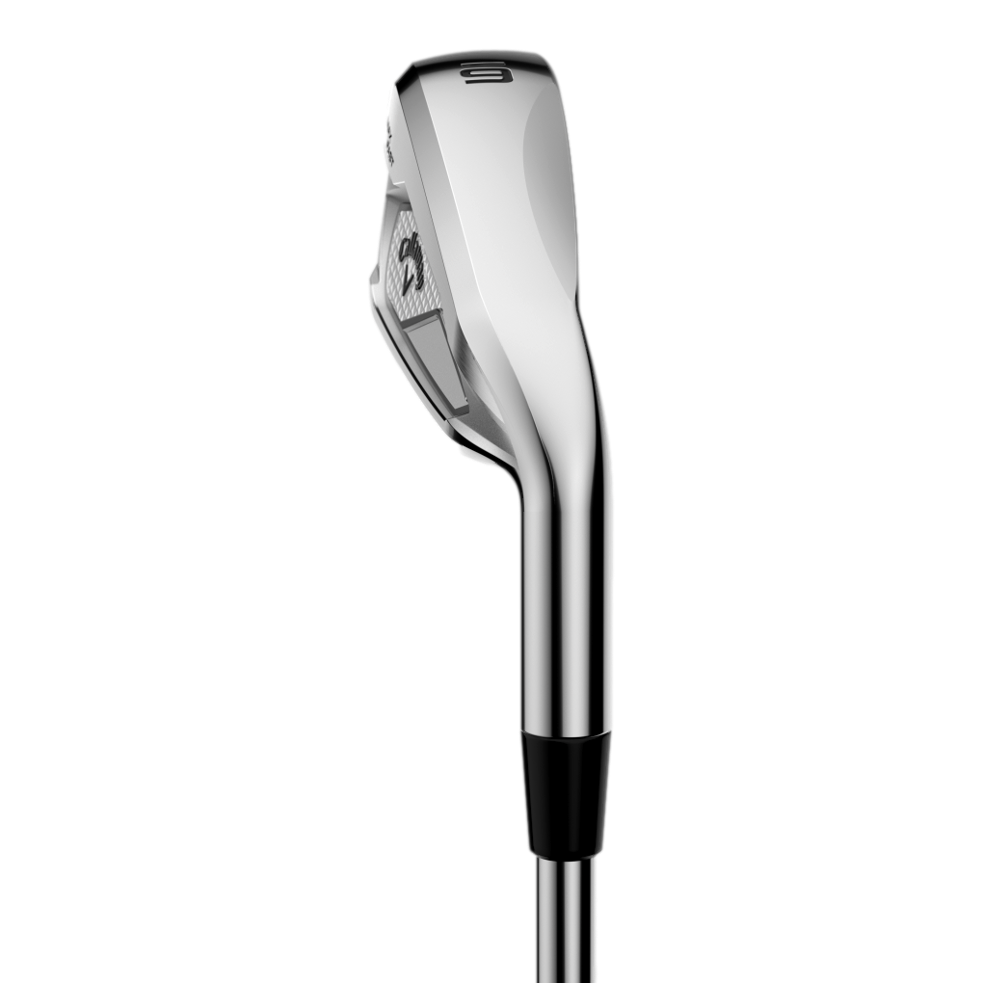 ELYTE Max Fast Women's Irons w/ Graphite Shafts