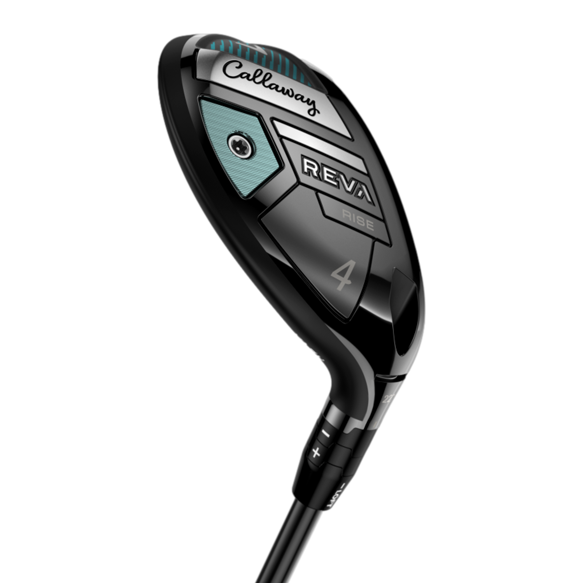 Callaway REVA RISE Irons - Thumbnail 4