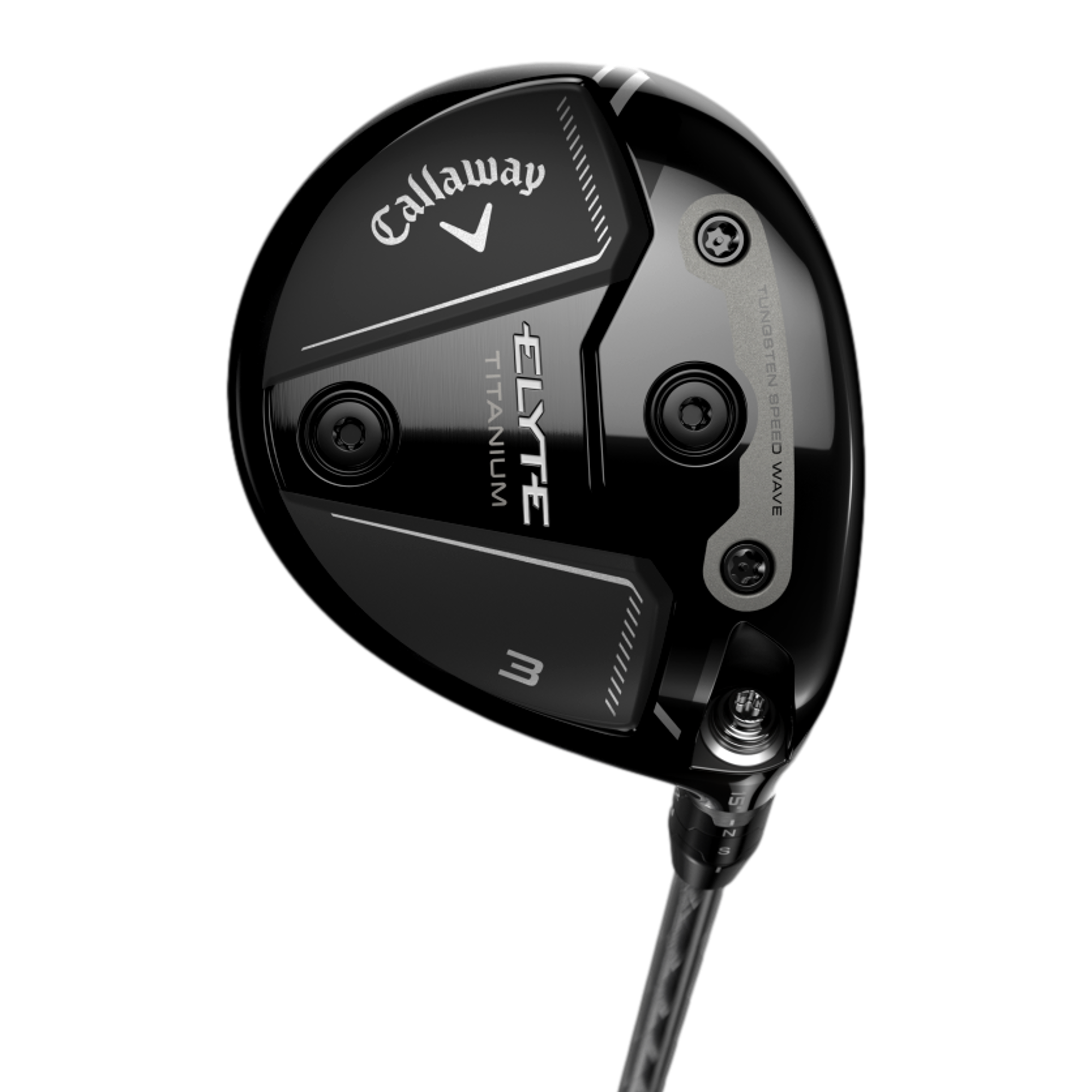 ELYTE Ti Fairway Wood