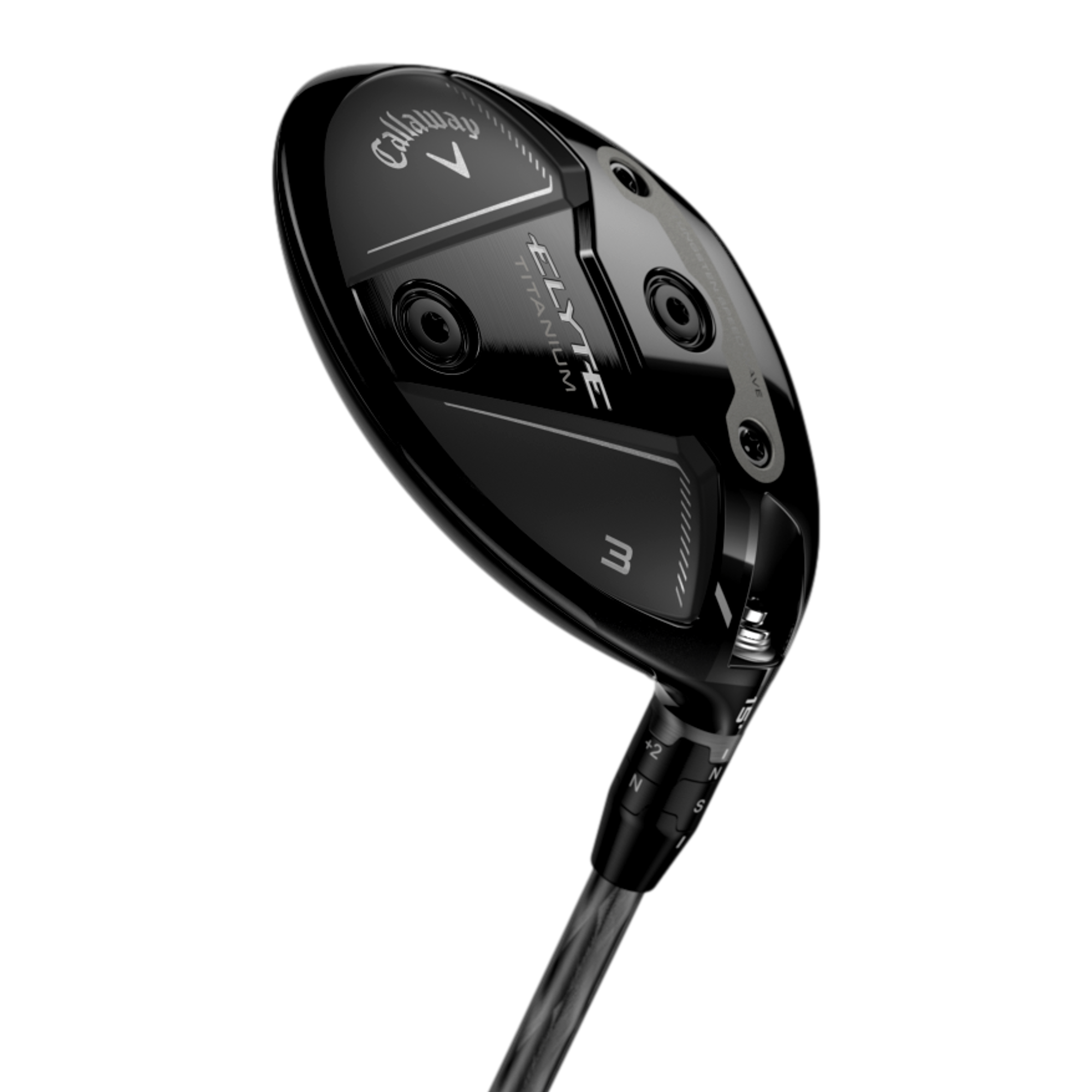 ELYTE Ti Fairway Wood