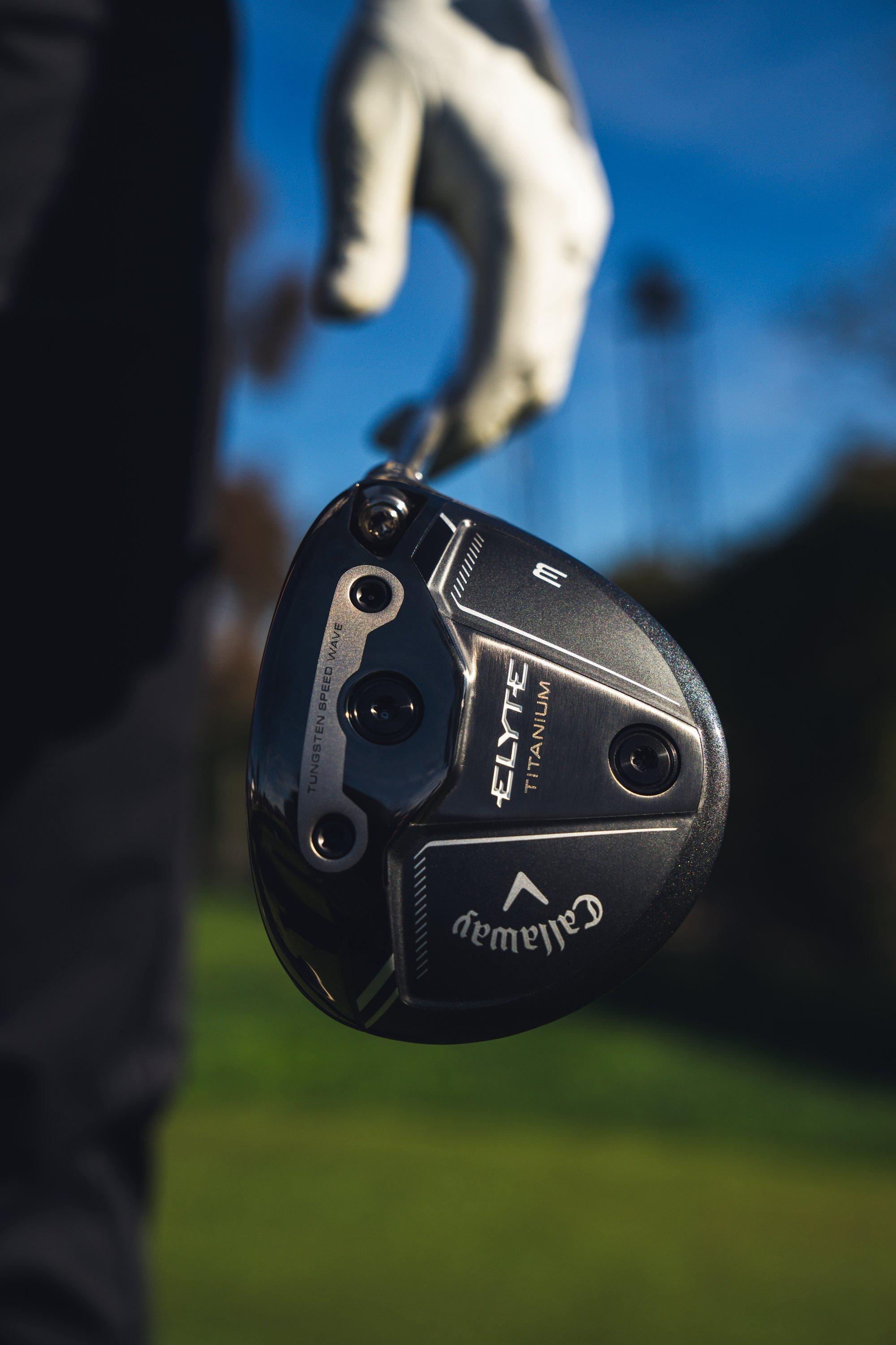 Callaway Elyte Ti Fairway Wood