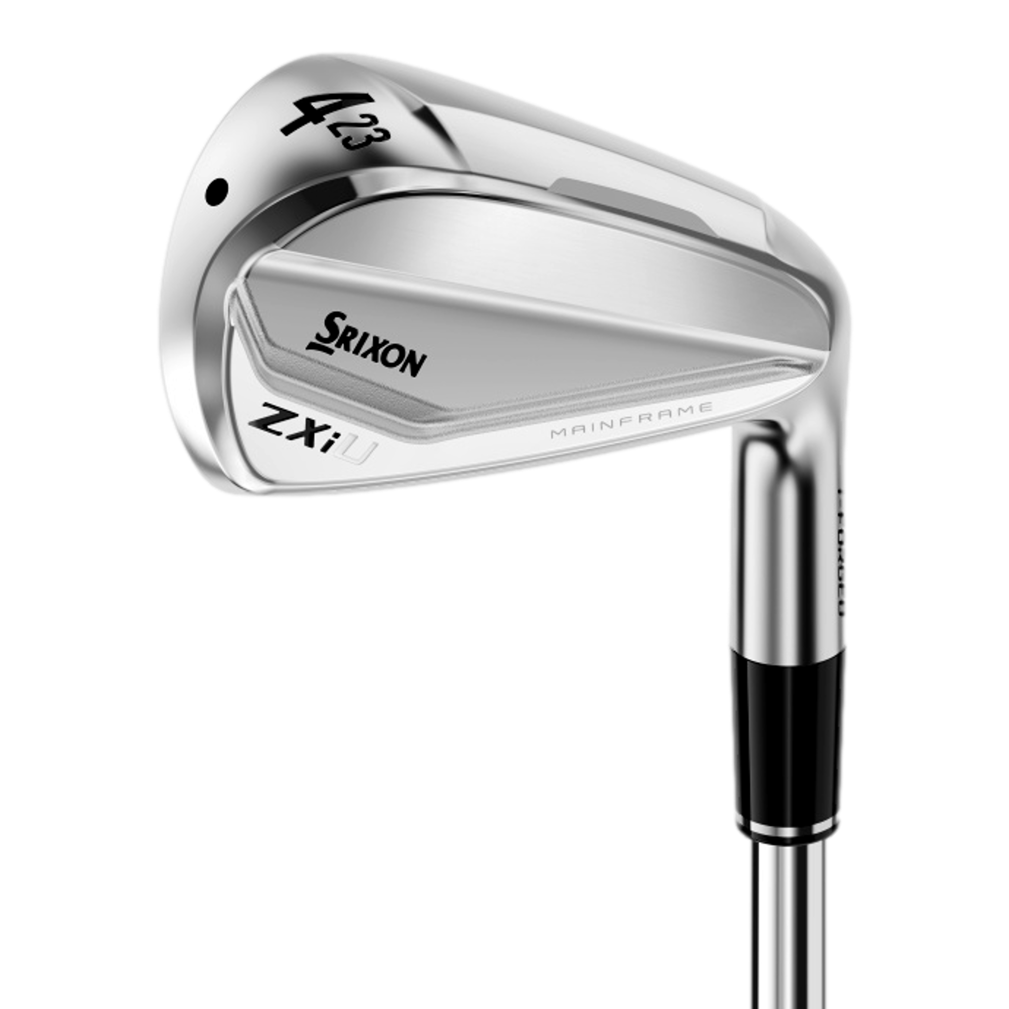 ZXi Utility Iron w/ Steel Shaft