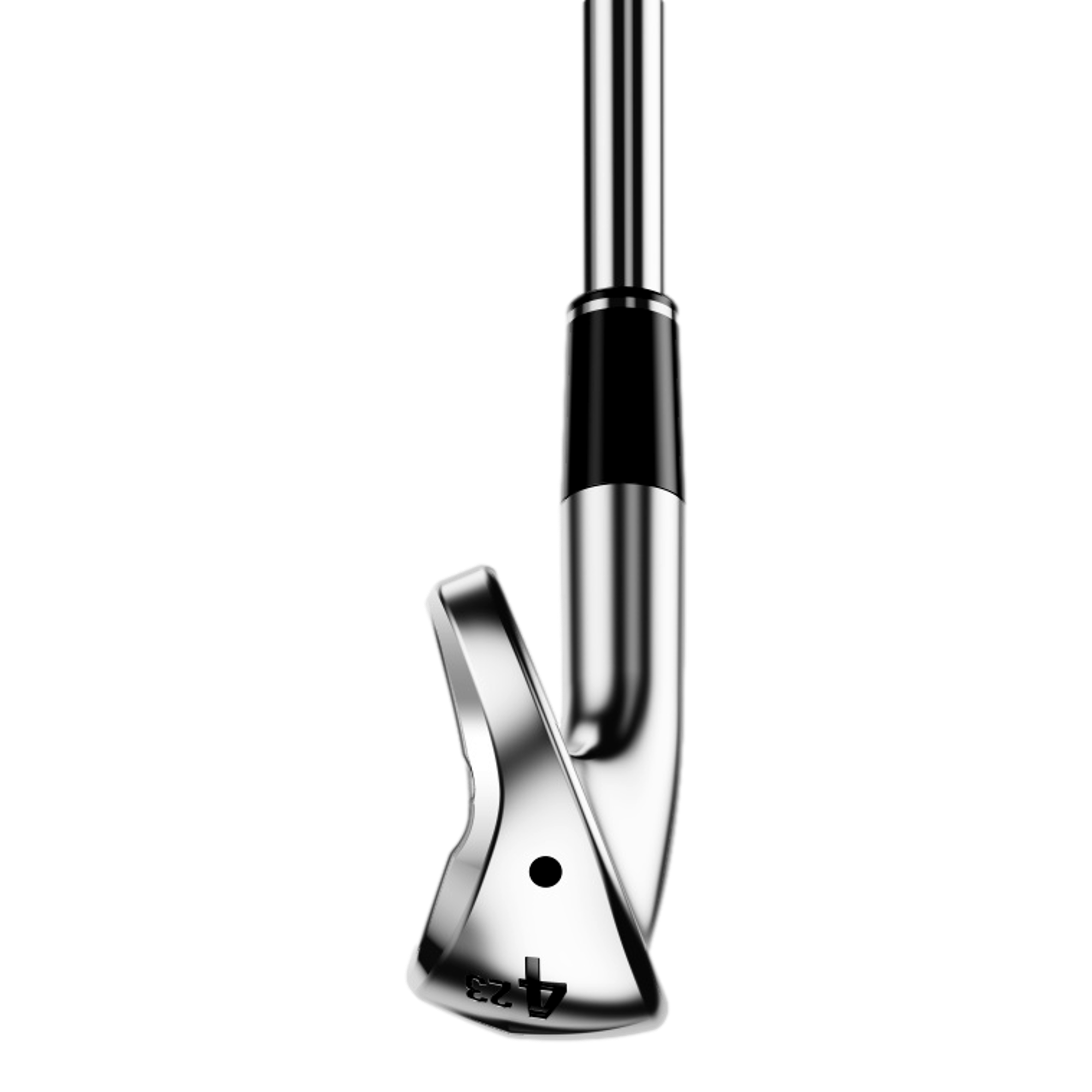 ZXi Utility Iron w/ Steel Shaft