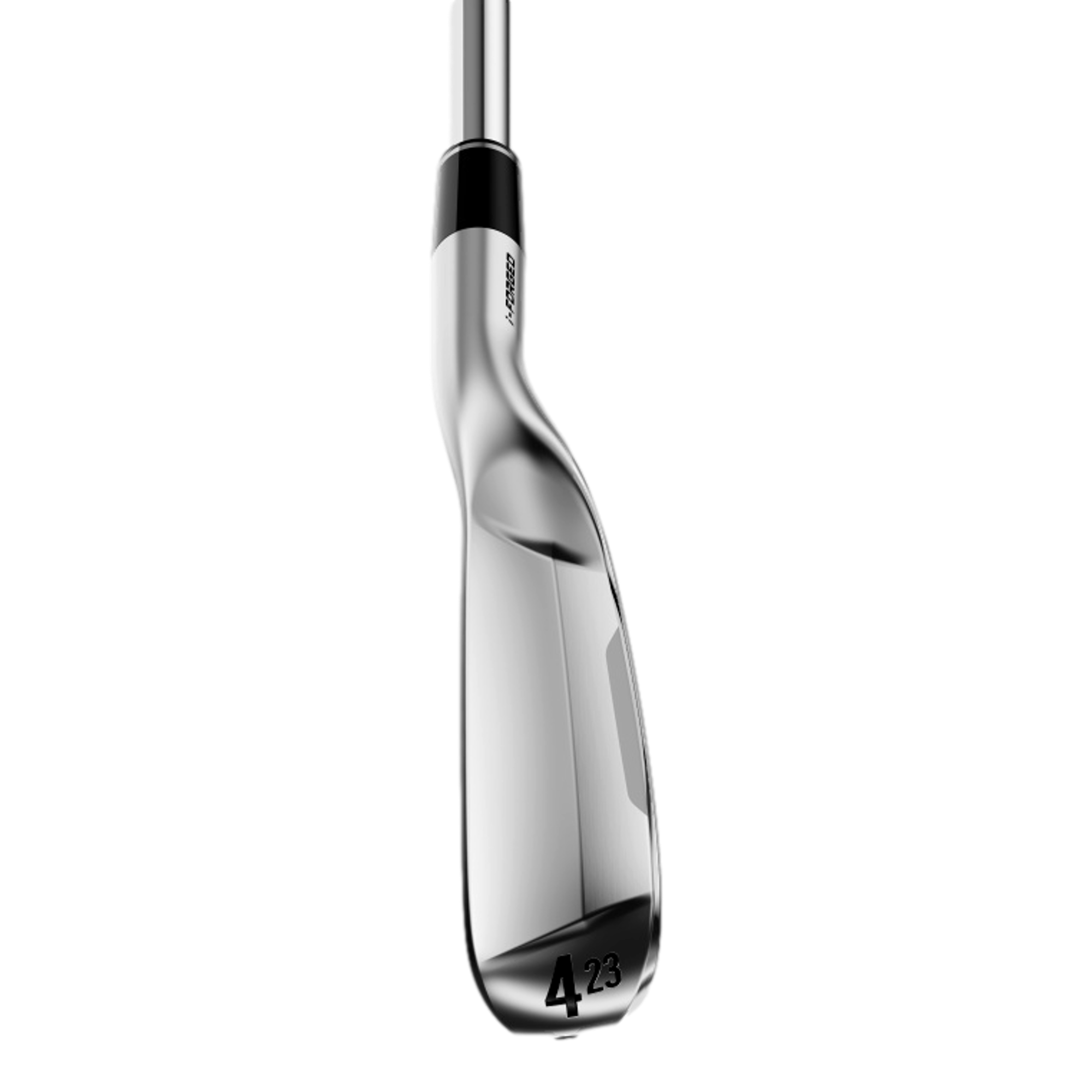 ZXi Utility Iron w/ Steel Shaft