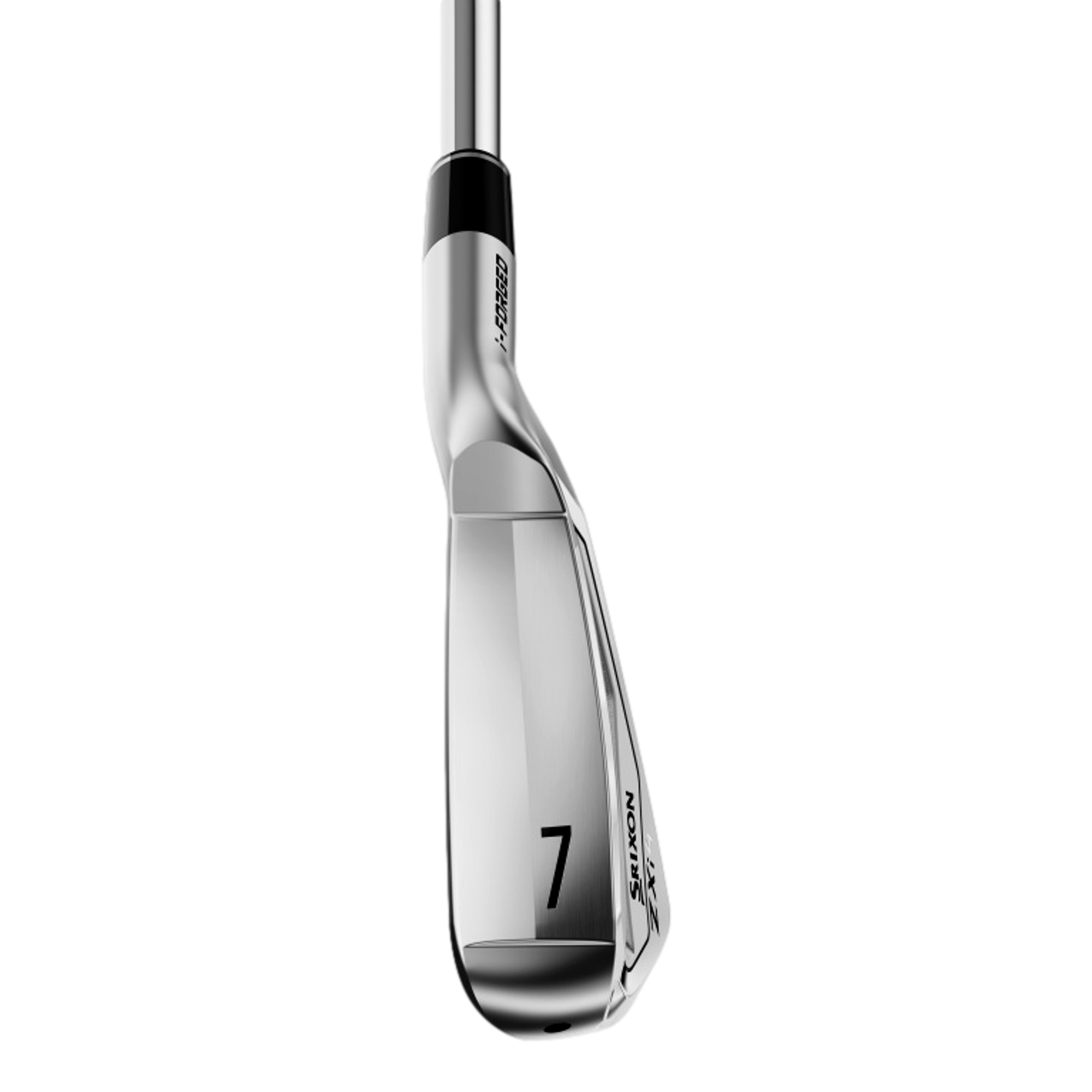 ZXi4 Irons w/ Steel Shafts