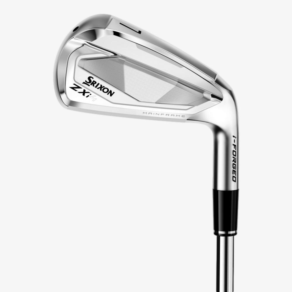ZXi4 Irons w/ Graphite Shafts ZXi4 Irons w/ Graphite Shafts
