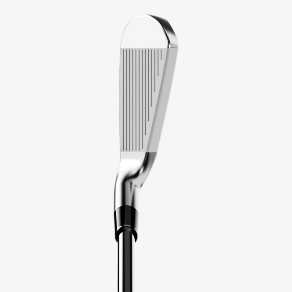 ZXi4 Irons w/ Graphite Shafts ZXi4 Irons w/ Graphite Shafts