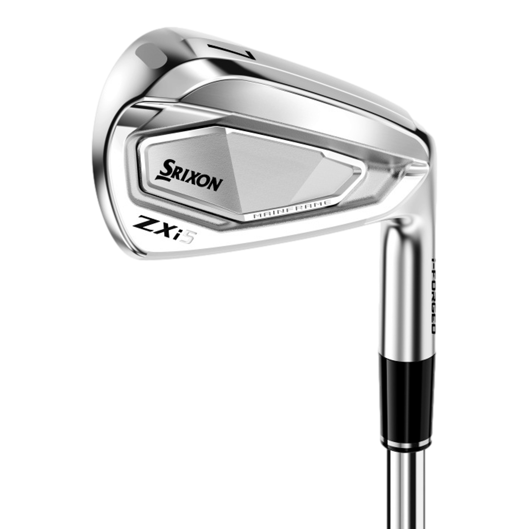 ZXi5 Irons w/ Steel Shafts