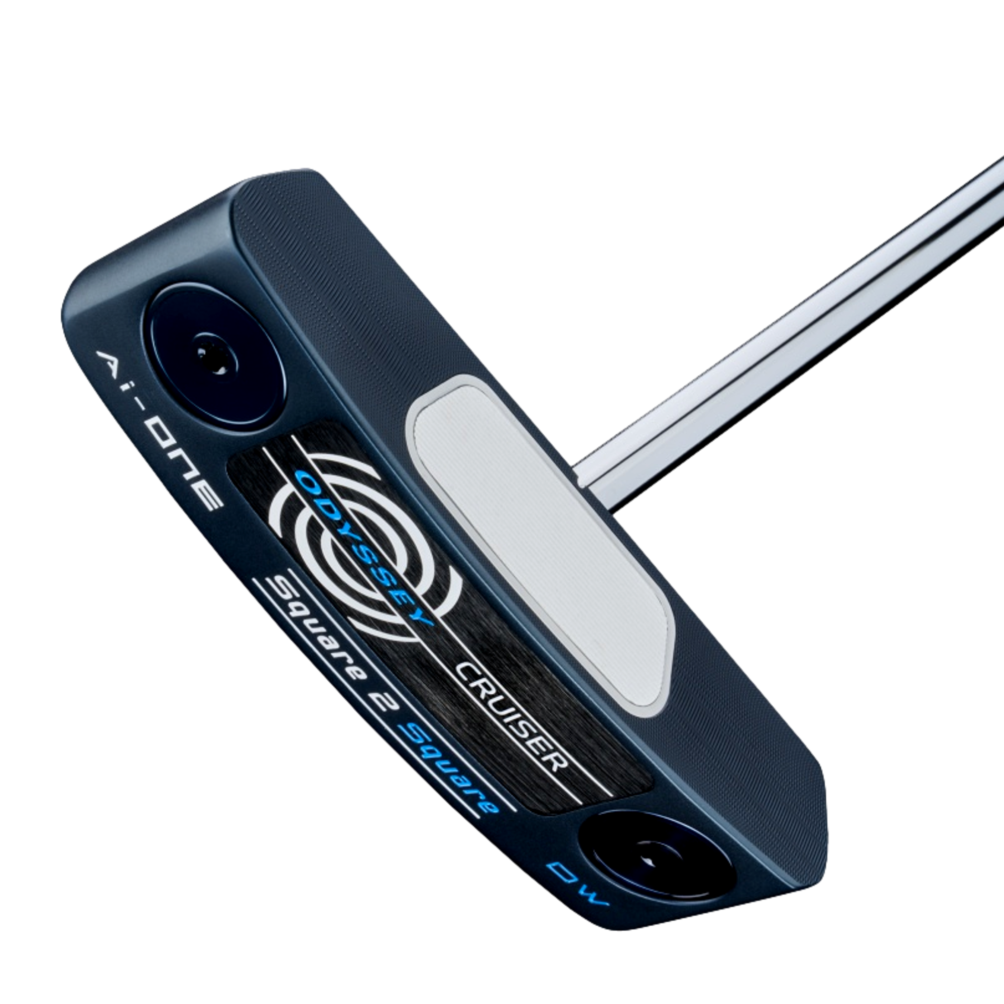 Ai-ONE Square 2 Square Double Wide Cruiser Putter