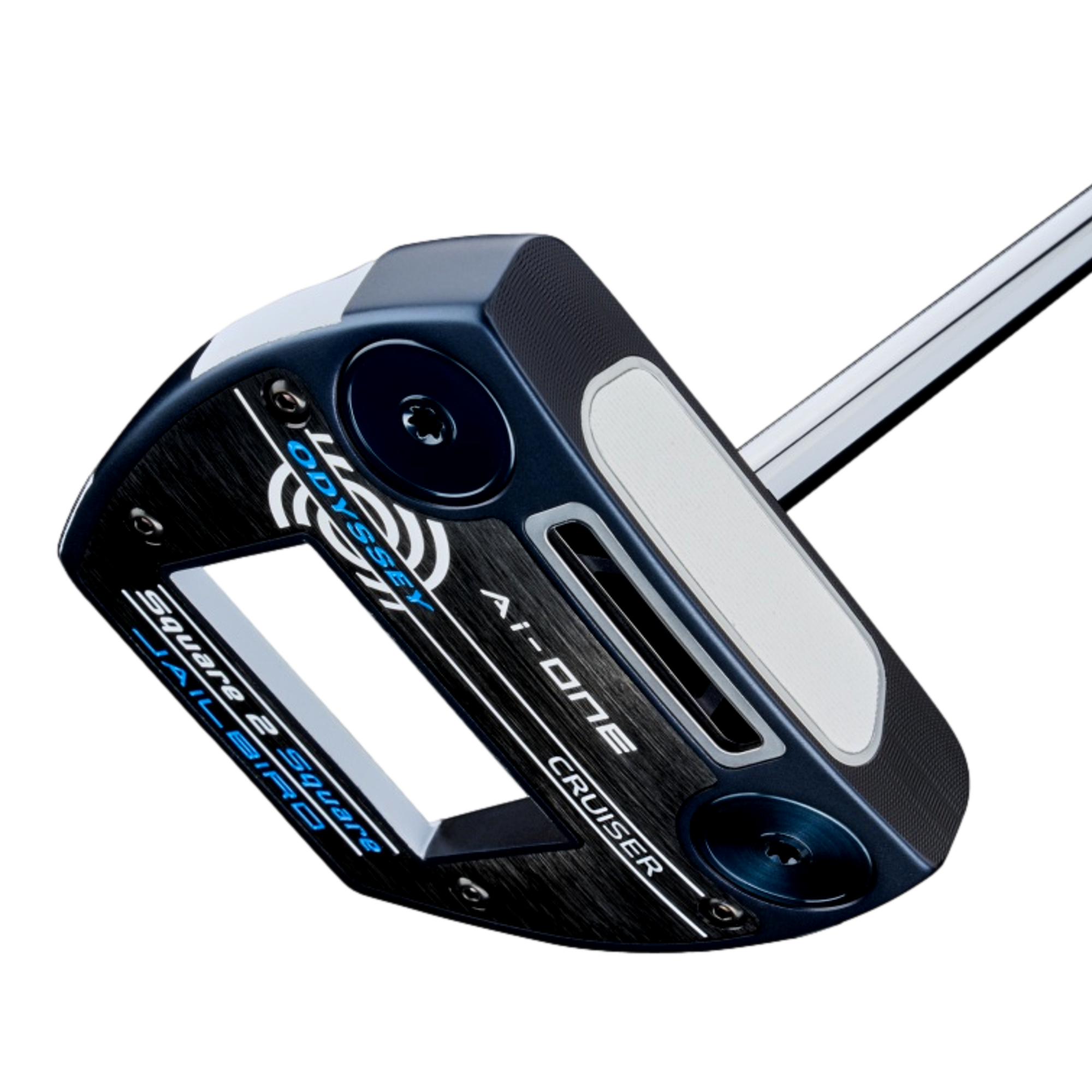 Ai-ONE Square 2 Square Jailbird Cruiser Putter