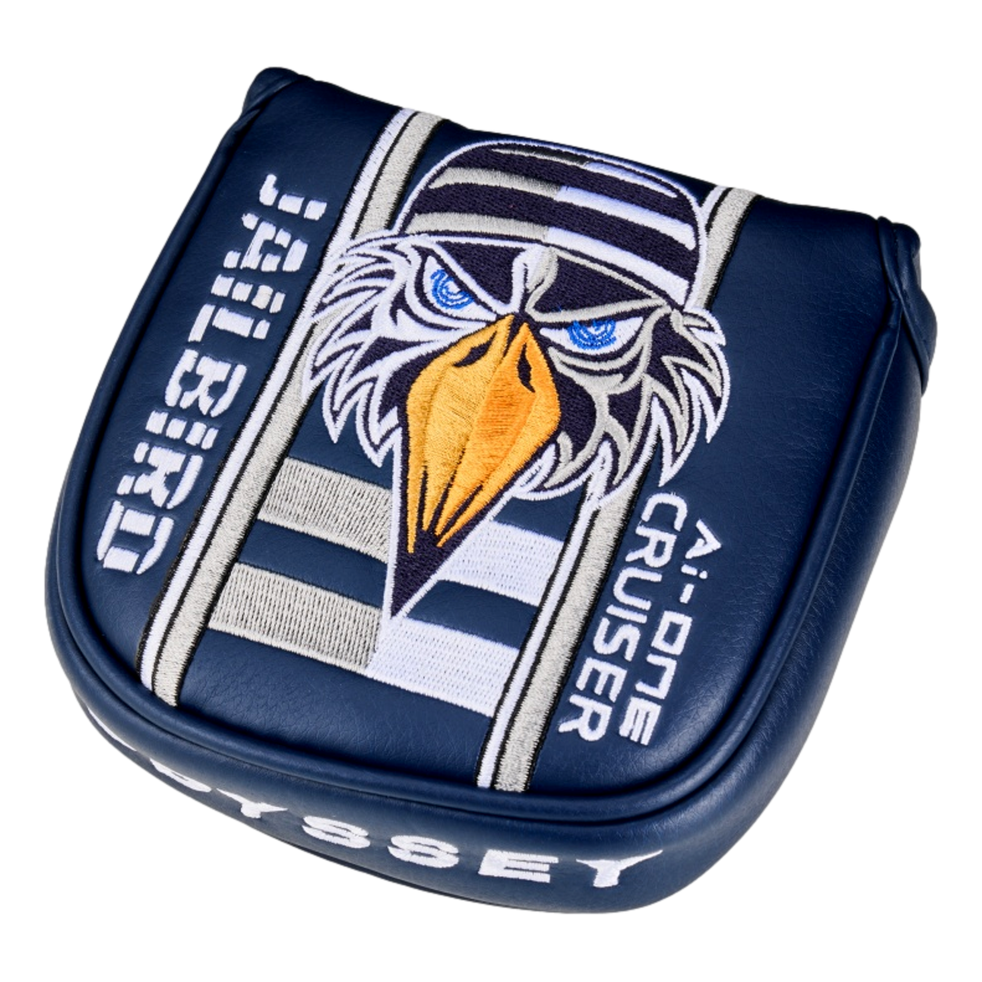 Ai-ONE Square 2 Square Jailbird Broomstick Putter