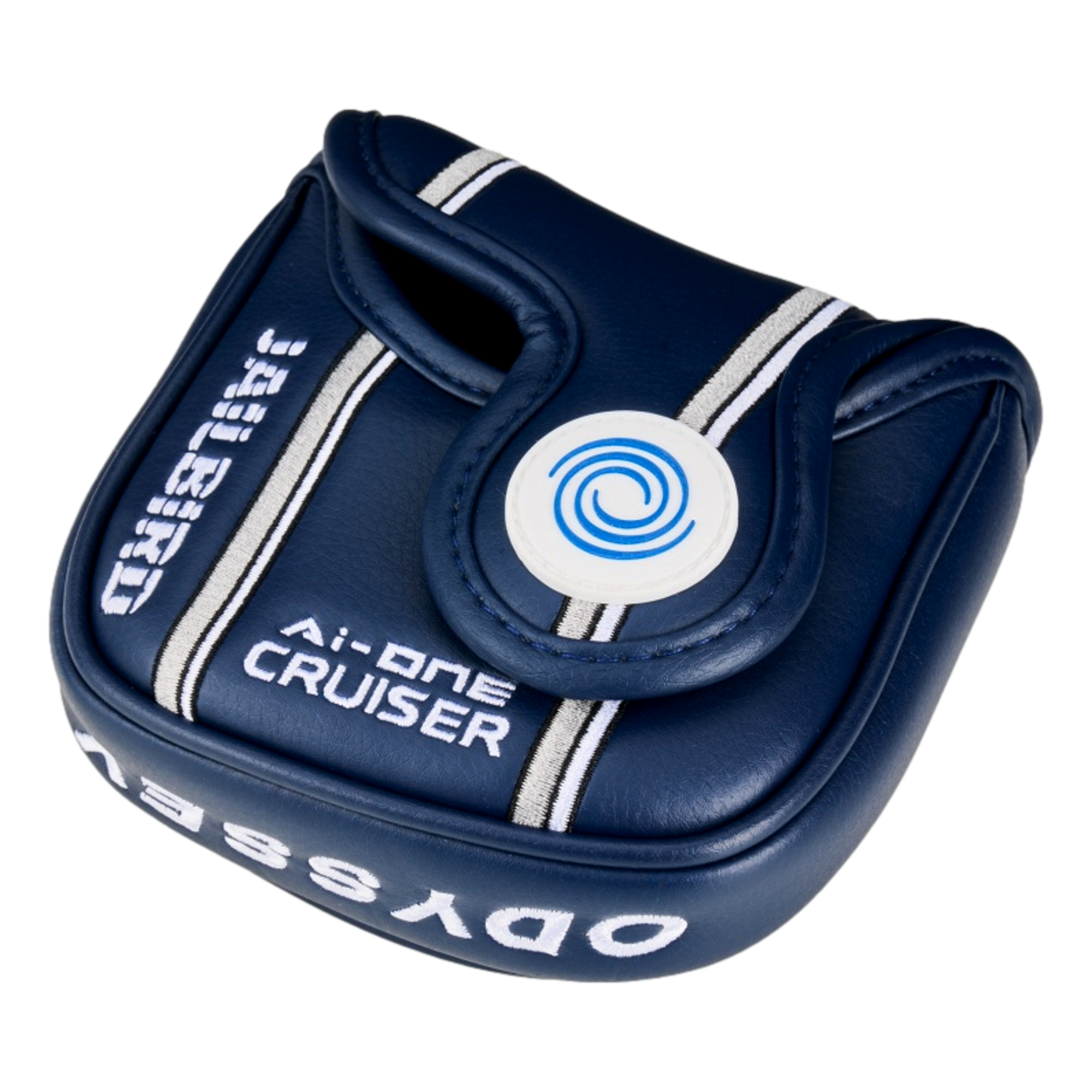 Ai-ONE Square 2 Square Jailbird Broomstick Putter