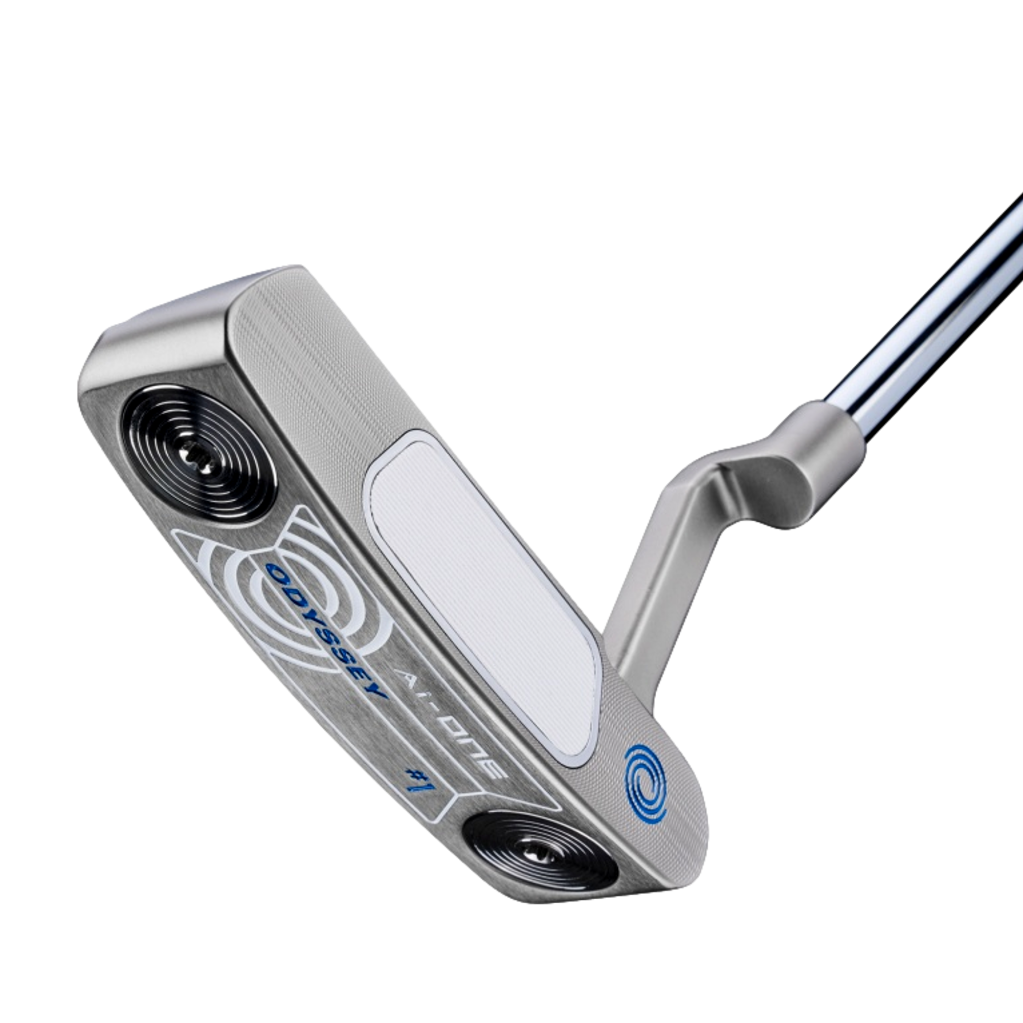 Ai-ONE #1 CH Silver Putter