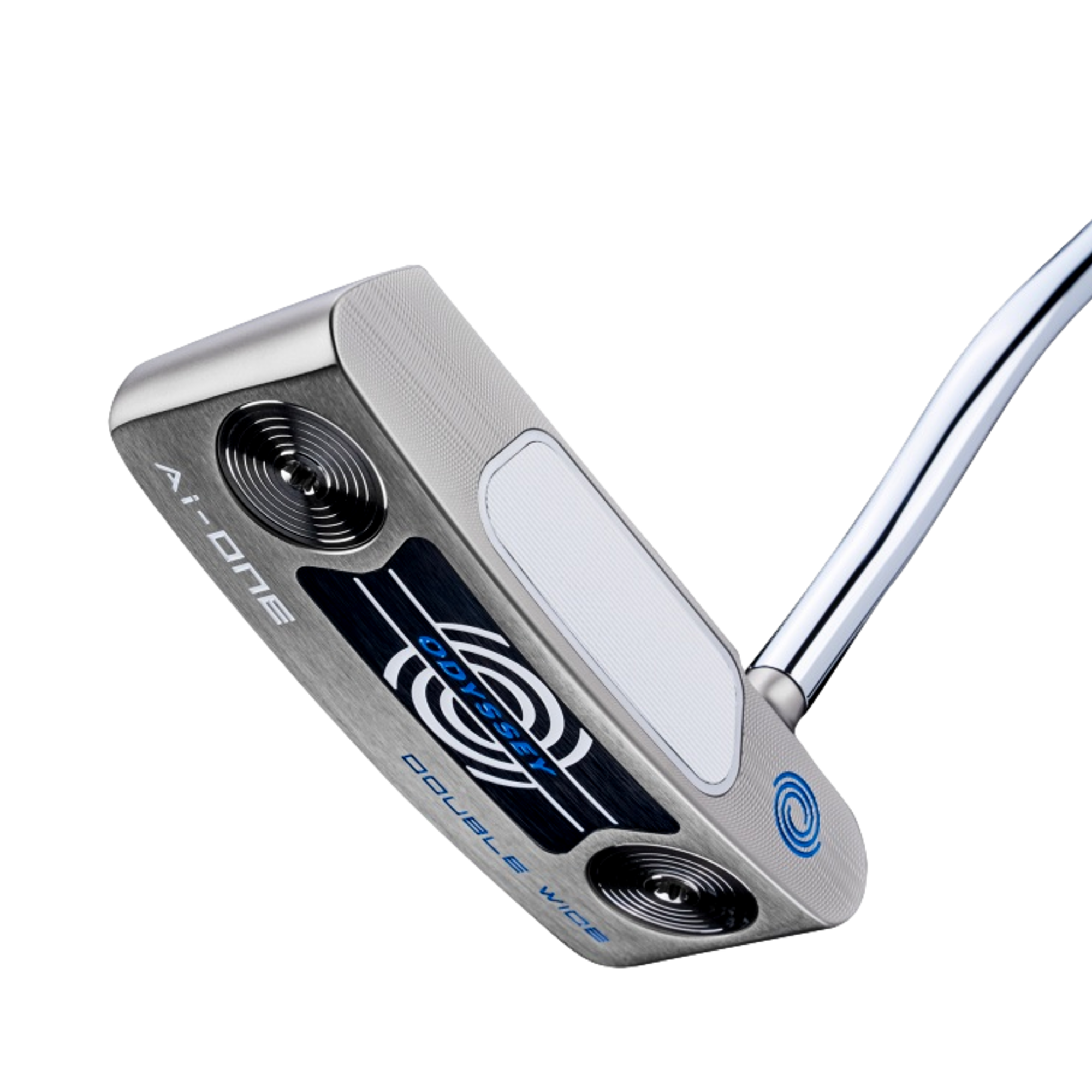 Ai-ONE Double Wide DB Silver Putter
