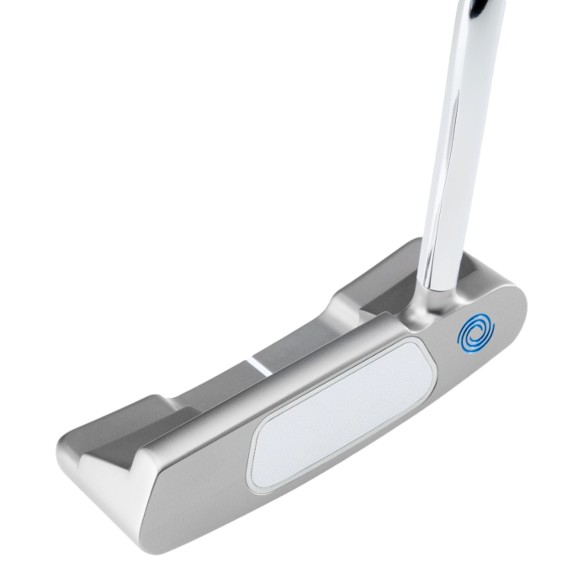 Ai-ONE Double Wide DB Silver Putter