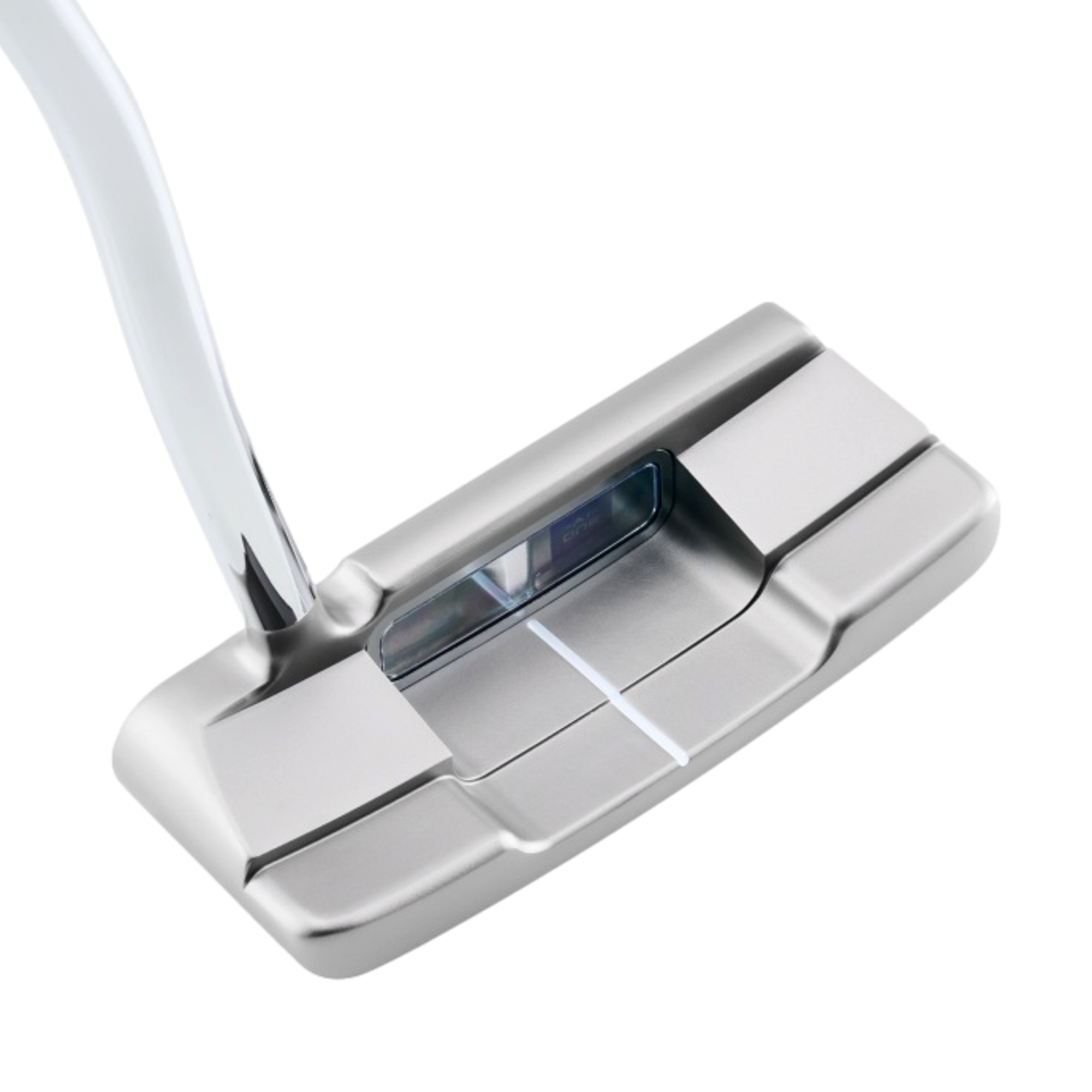 Ai-ONE Double Wide DB Silver Putter