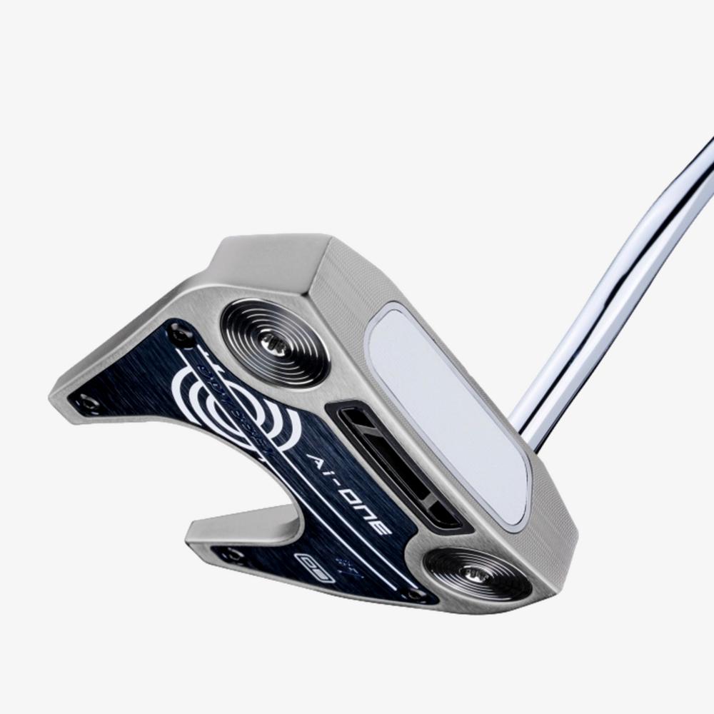 Odyssey Ai-ONE #7 DB Silver Putter | PGA TOUR Superstore Odyssey Ai-ONE #7 DB Silver Putter | PGA TOUR Superstore
