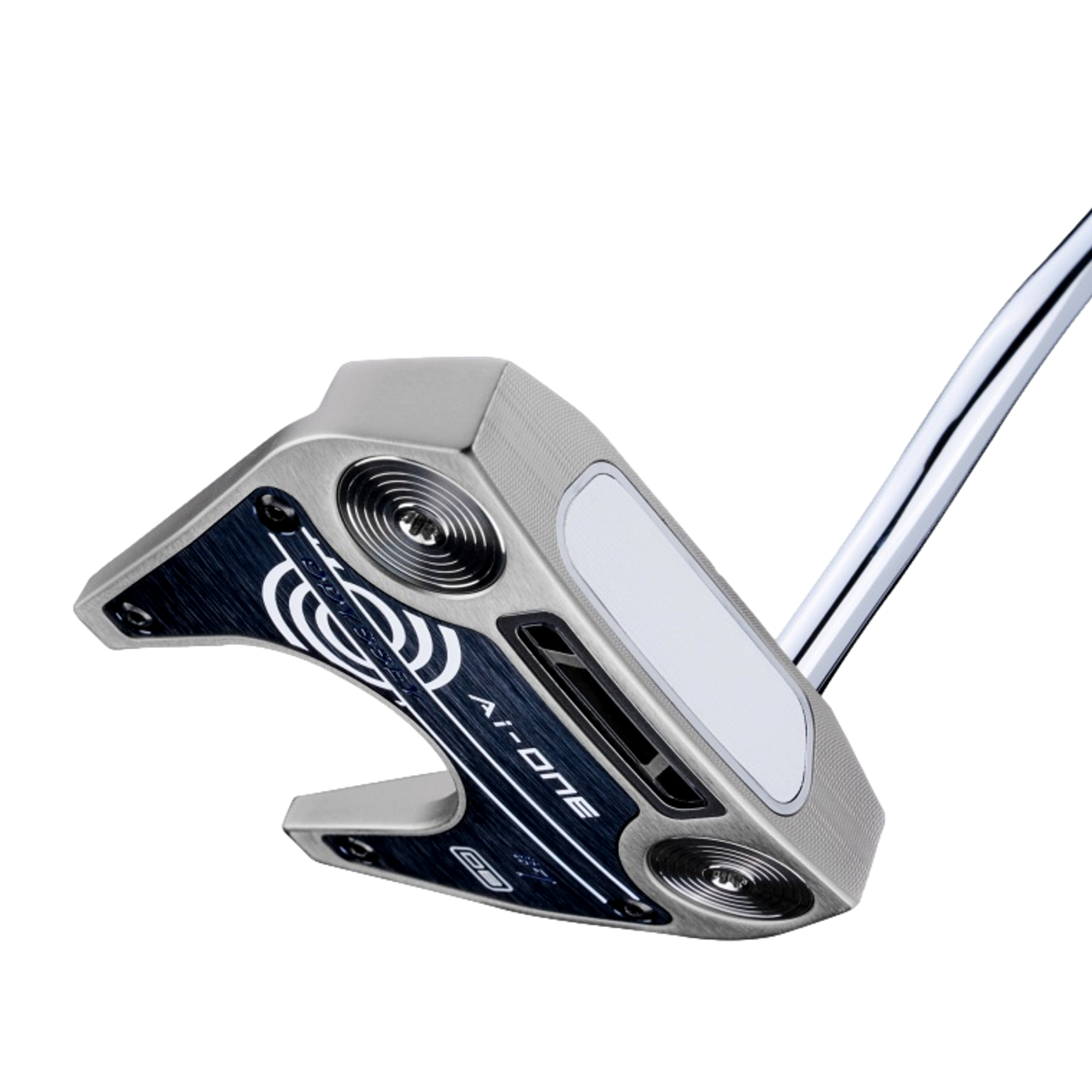 Ai-ONE #7 DB Silver Putter