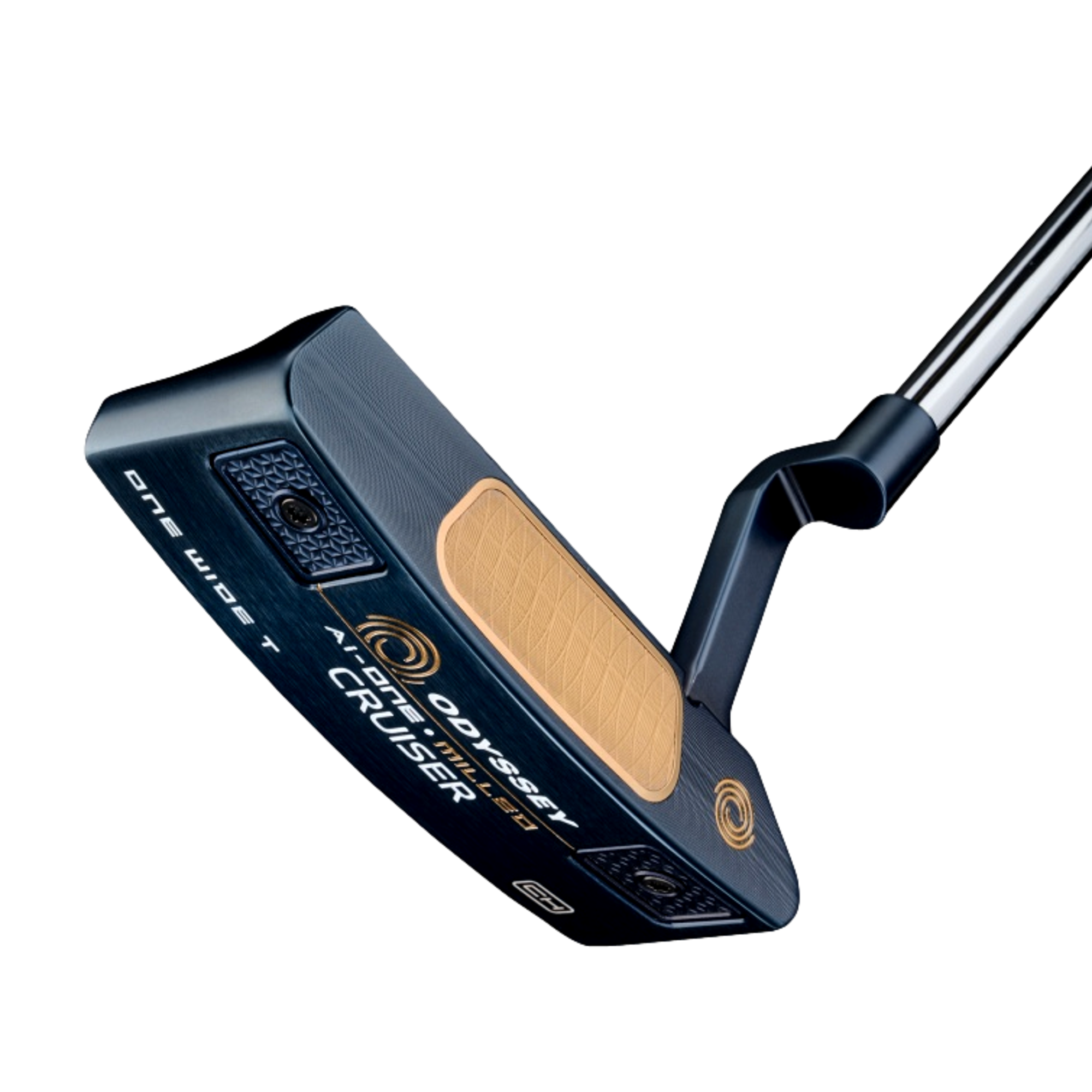 Ai-ONE Milled Cruiser #1 Wide T CH Putter