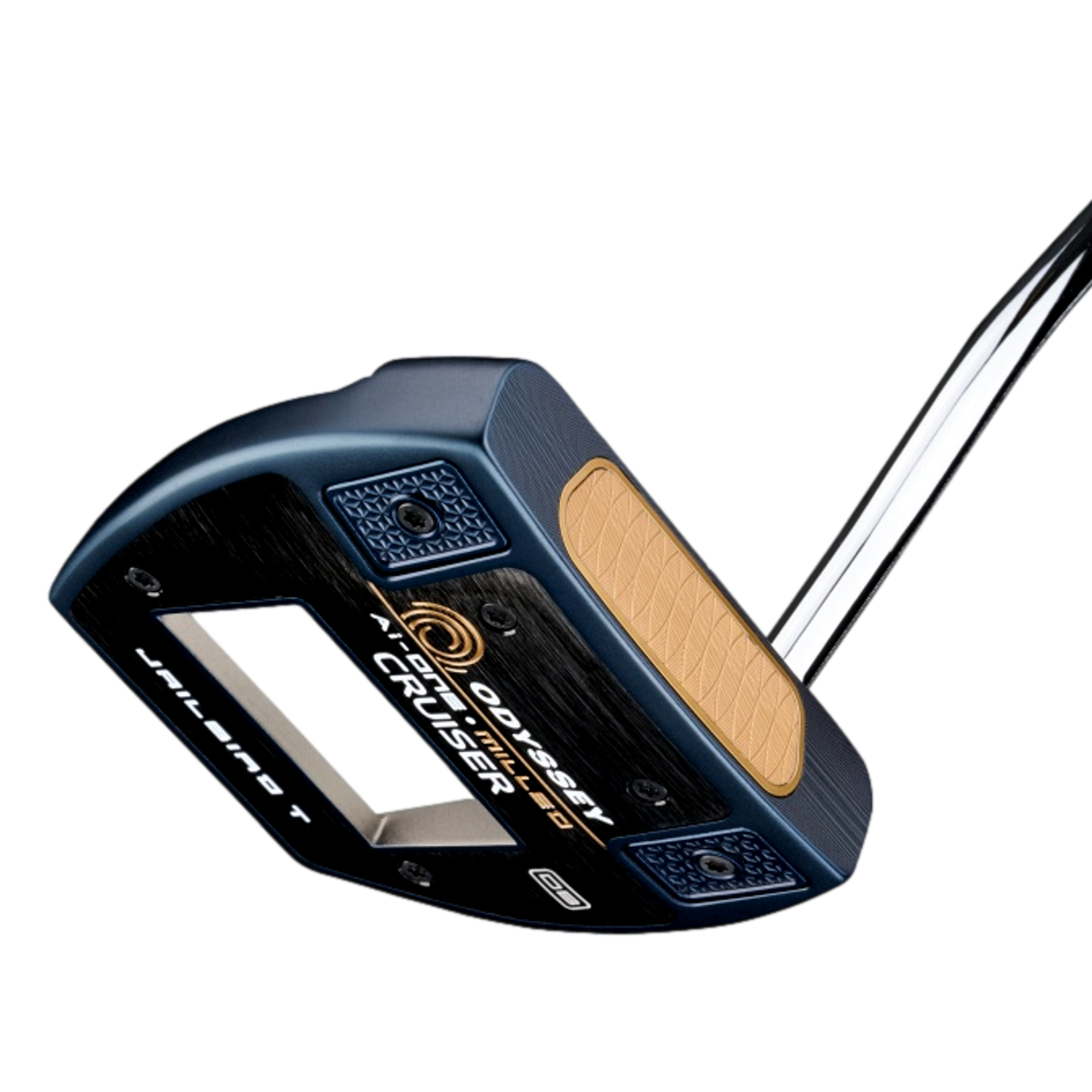 Ai-ONE Milled Cruiser Jailbrd T Versa 90 Putter