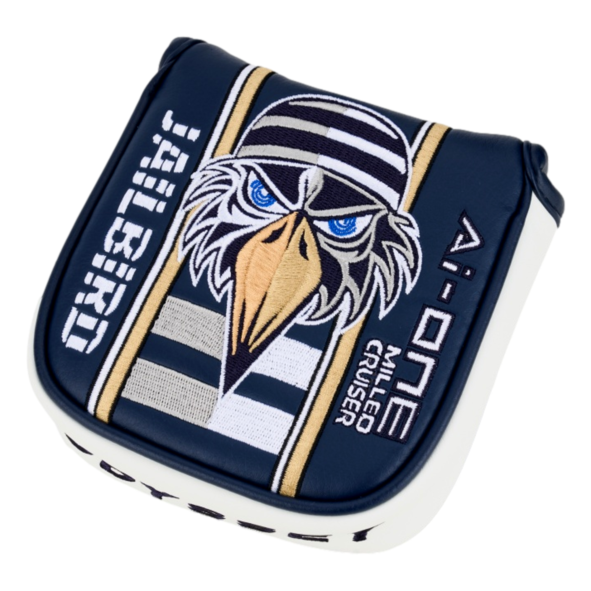 Ai-ONE Milled Cruiser Jailbrd T Versa 90 Putter