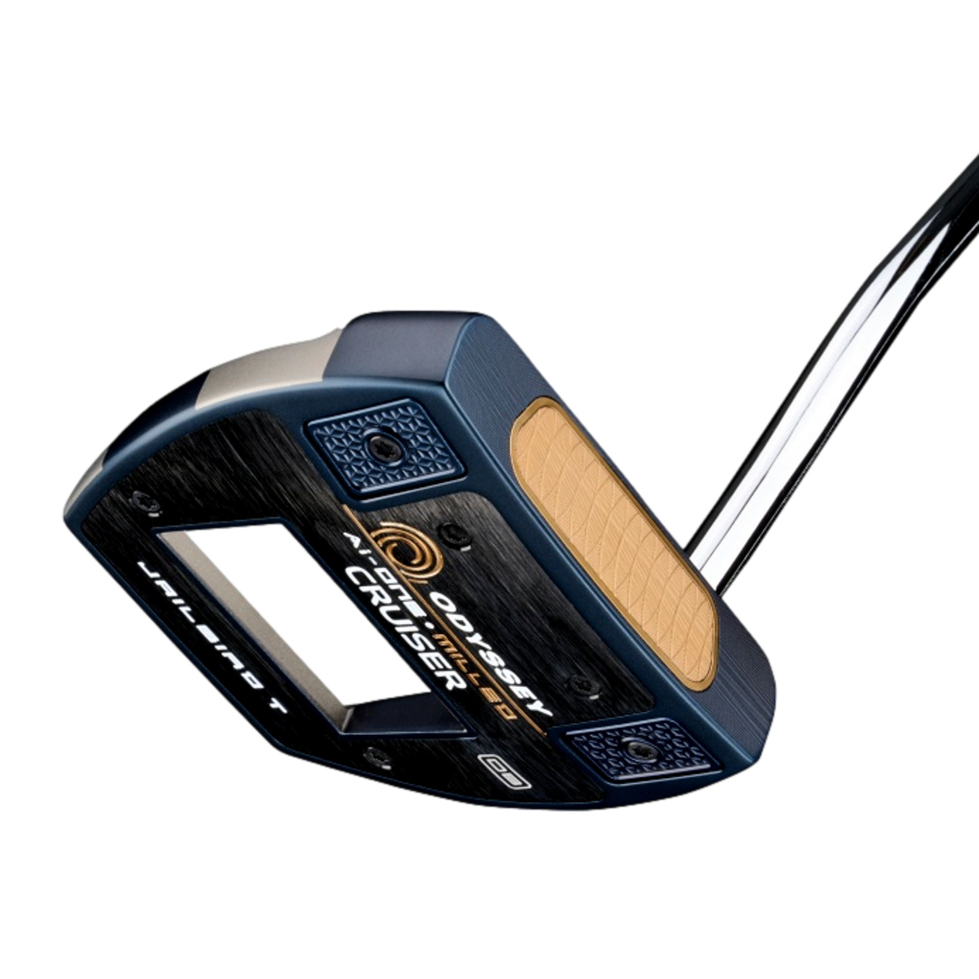Ai-ONE Milled Cruiser Jailbrd T Versa Putter