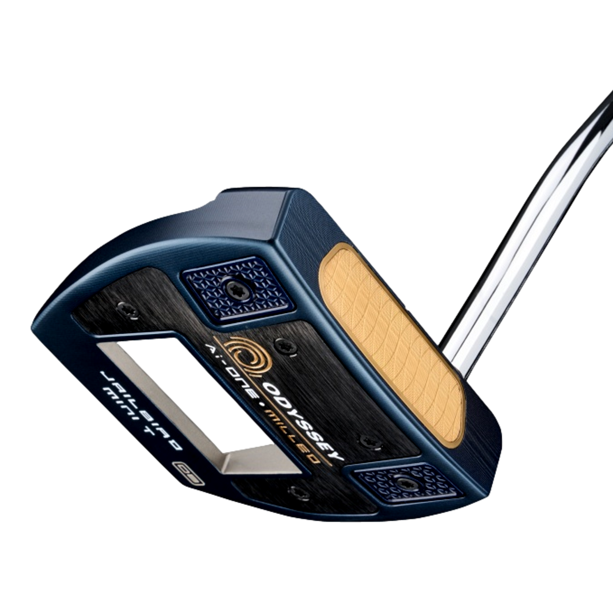Ai-ONE Milled Jailbird Mini T Versa 90 Putter