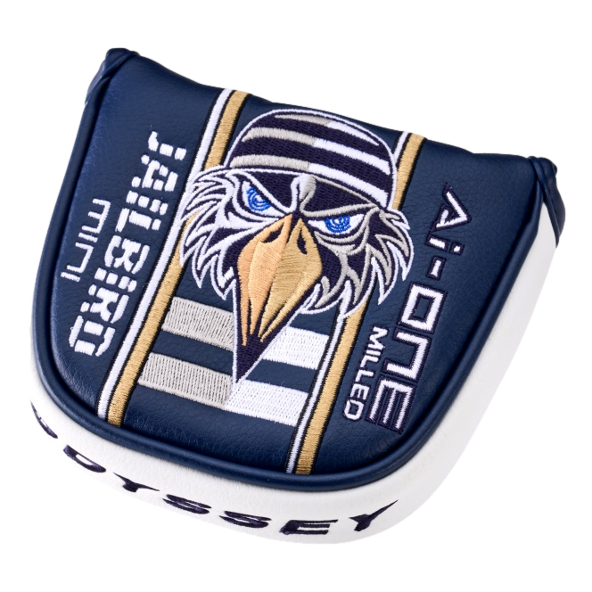 Ai-ONE Milled Jailbird Mini T Versa 90 Putter