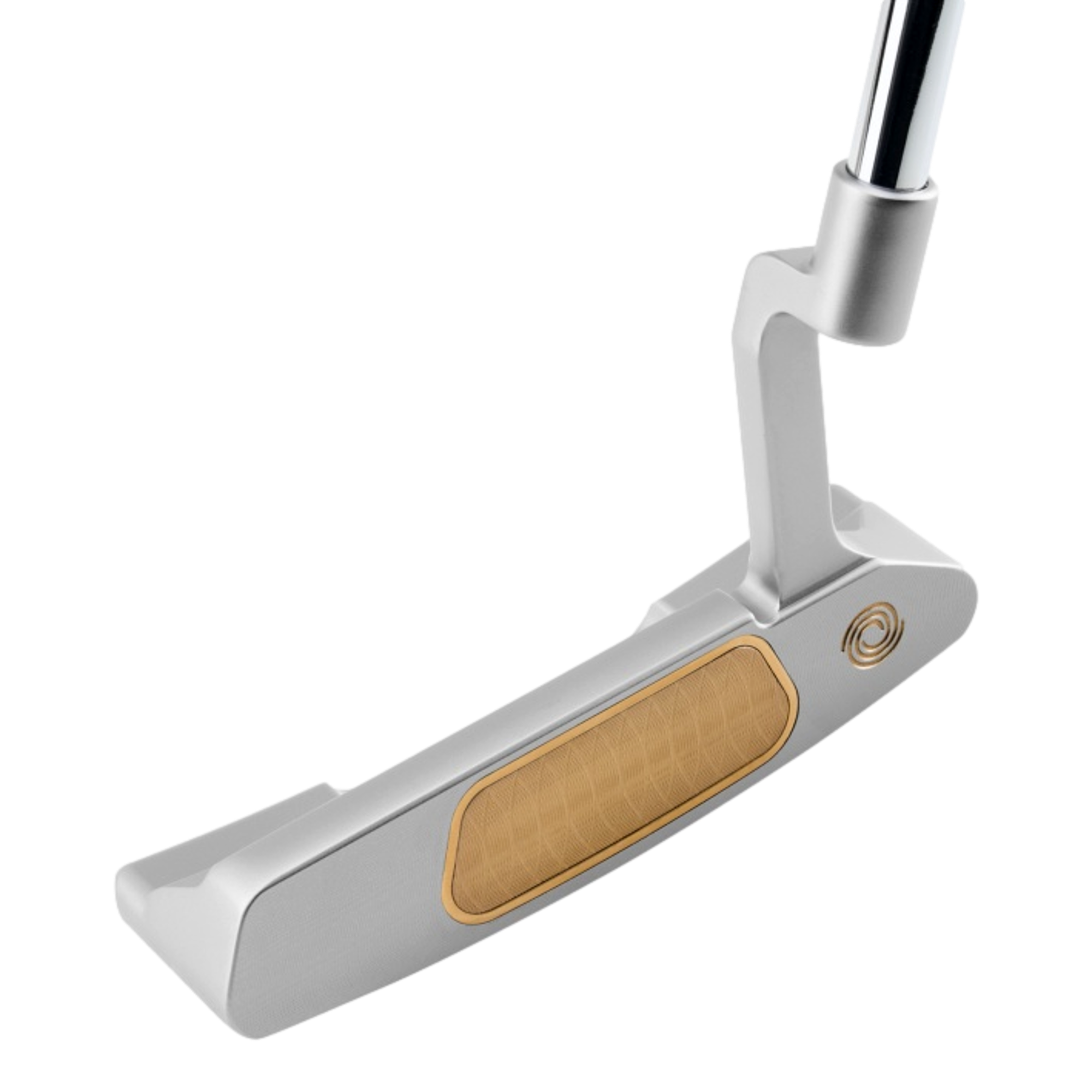 Ai-ONE Milled Two T Silver CH Putter