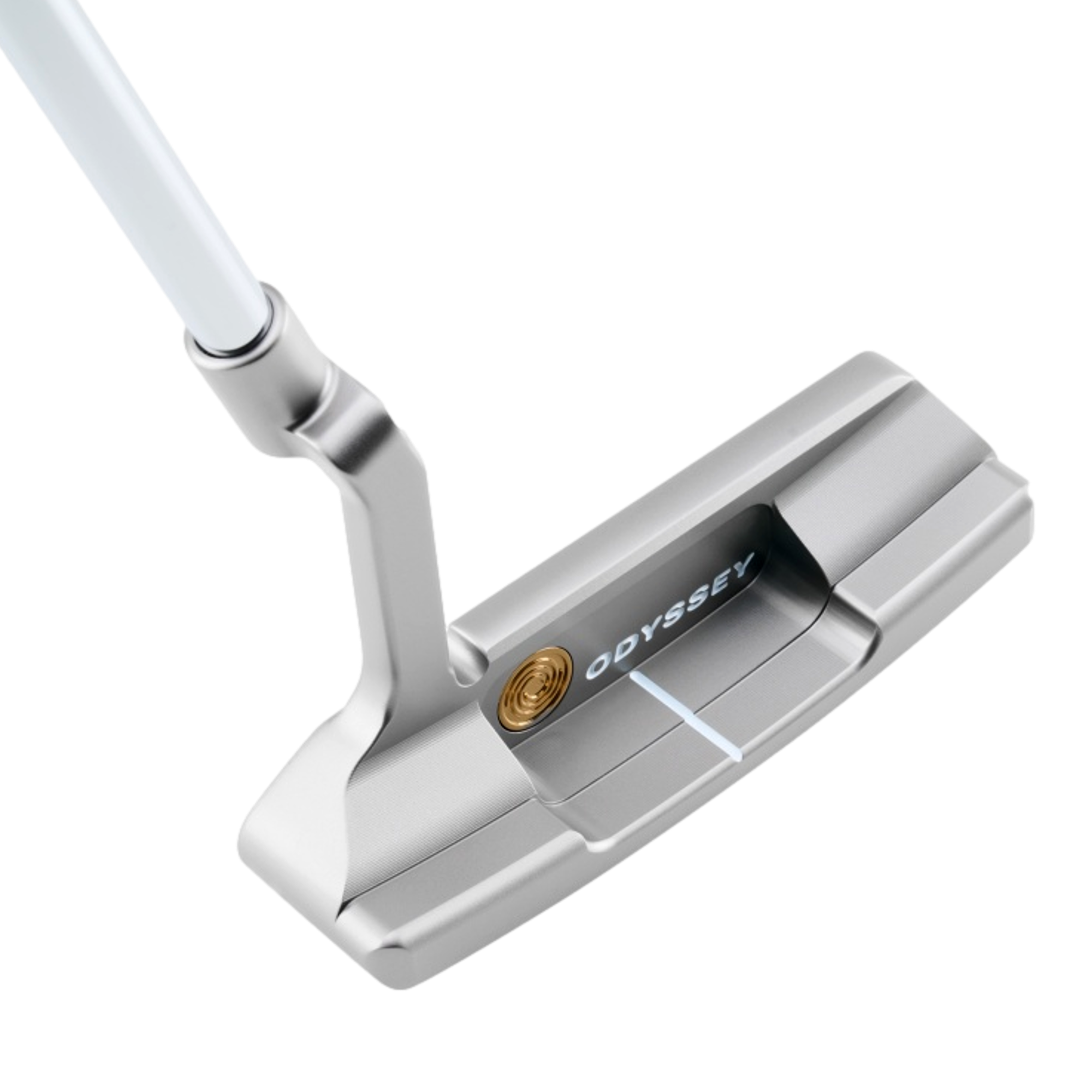 Odyssey Ai-ONE Milled Two T Silver CH Putter | PGA TOUR Superstore