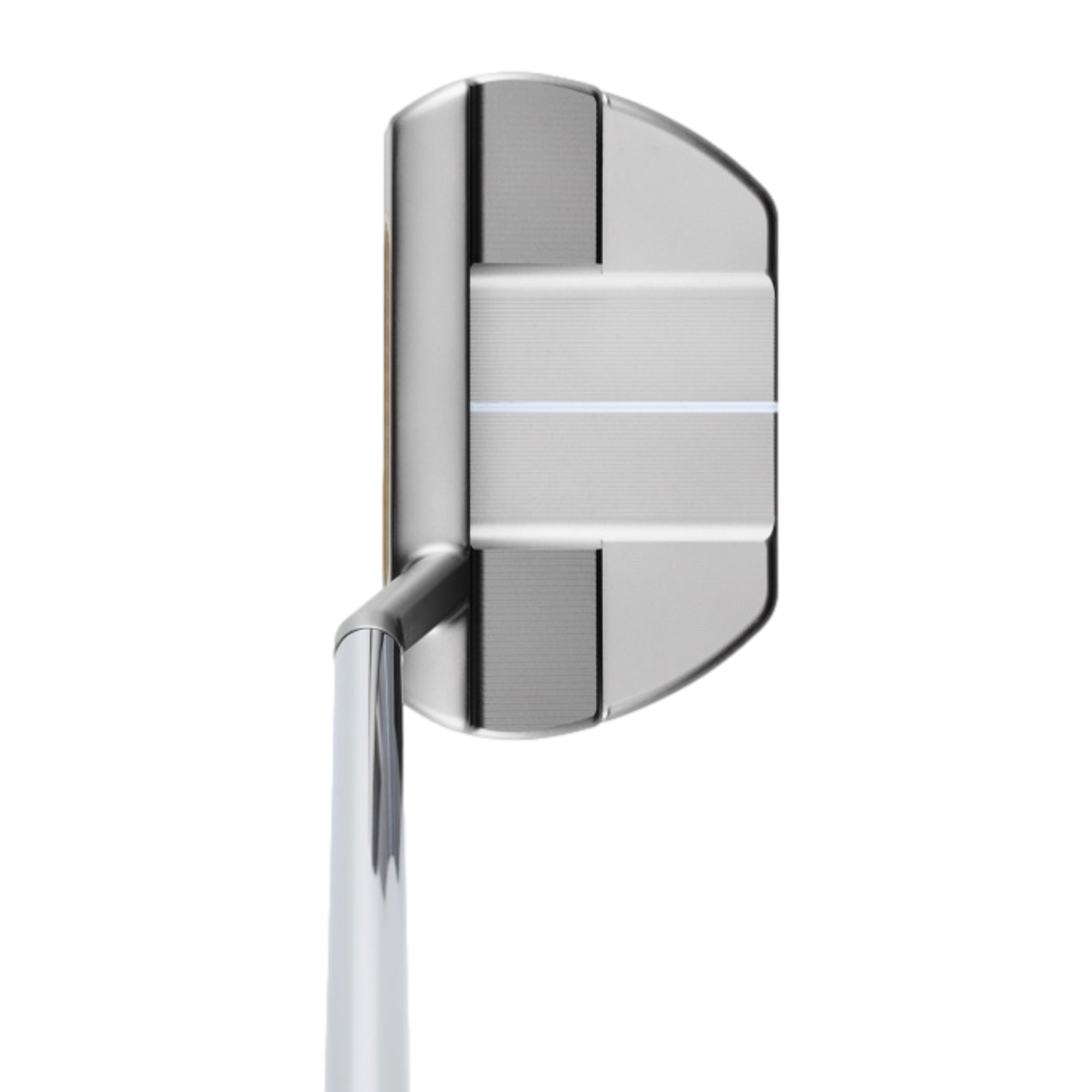 Odyssey Ai-ONE Milled Three T Silver S Putter | PGA TOUR