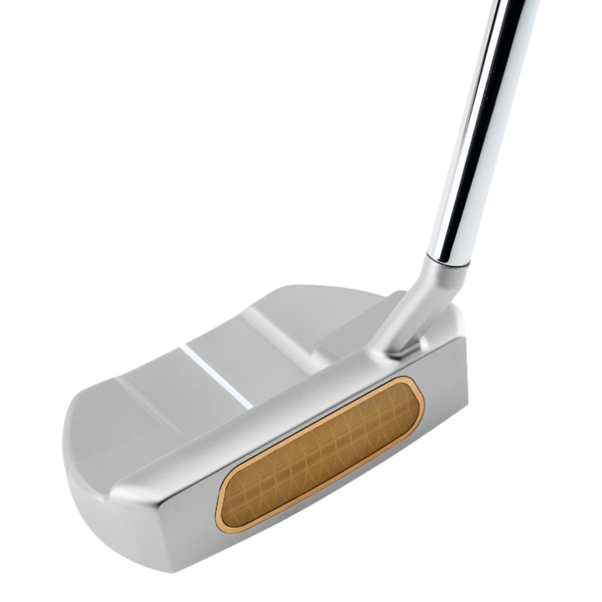 Ai-ONE Milled Three T Silver S Putter