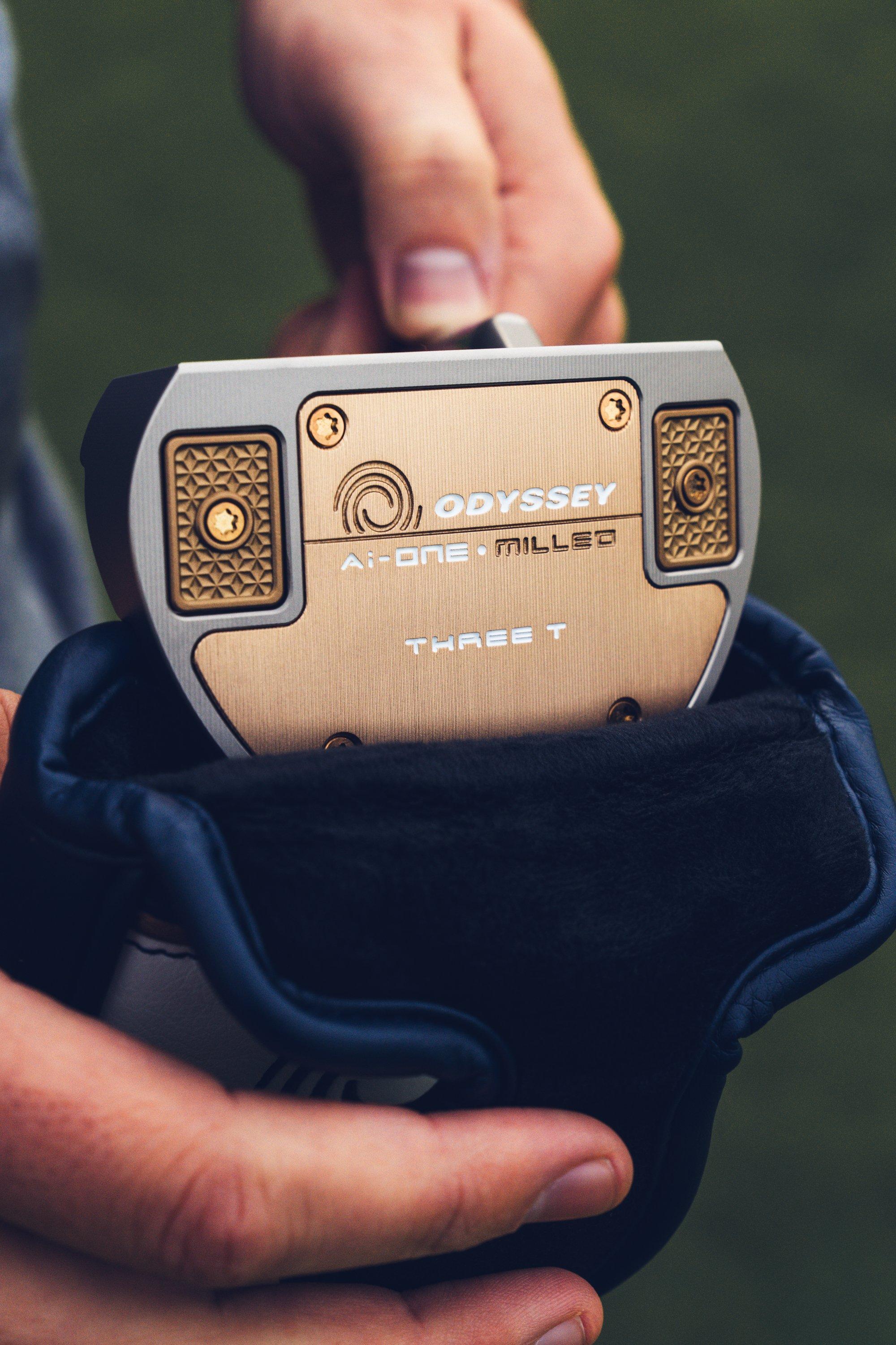 Odyssey Ai-ONE Putters