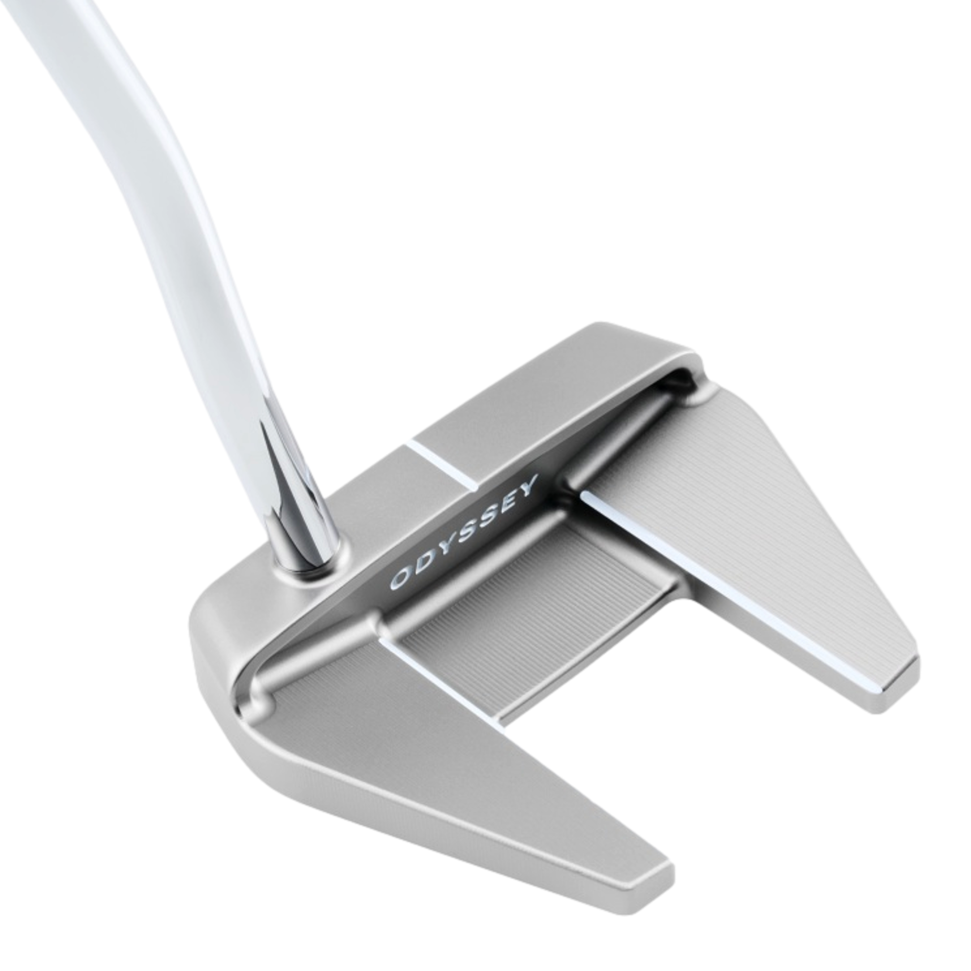 Odyssey Ai-ONE Milled Seven T Silver DB Putter | PGA TOUR Superstore