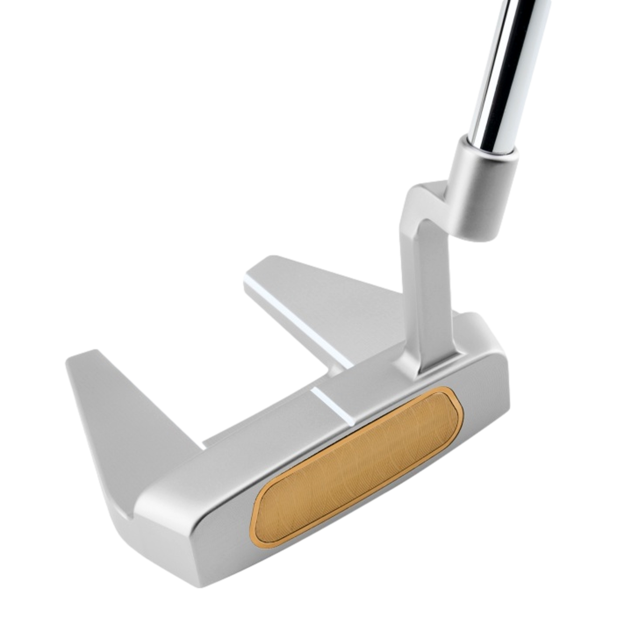 Ai-ONE Milled Seven T Silver CH Putter