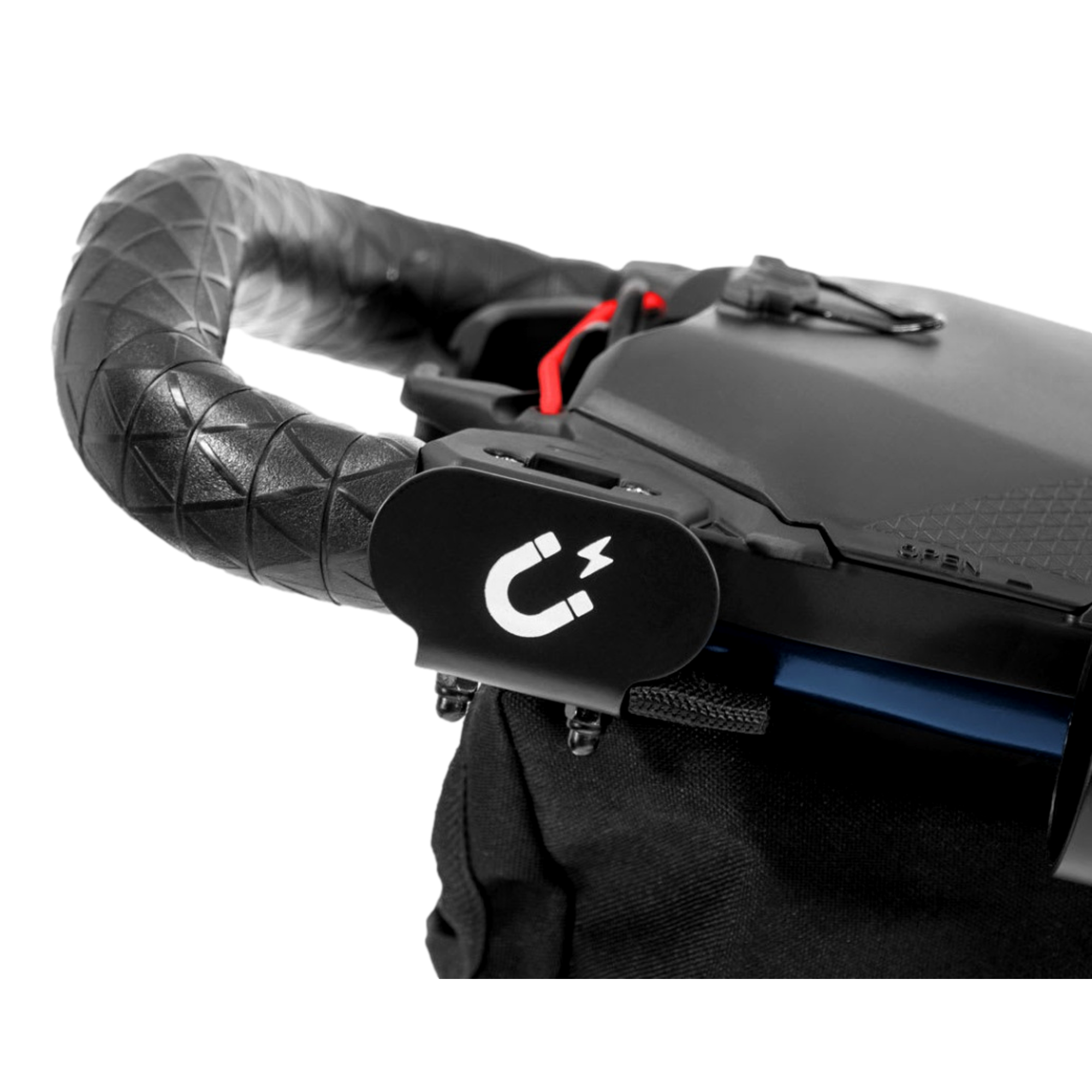 Quad Pro Push Cart