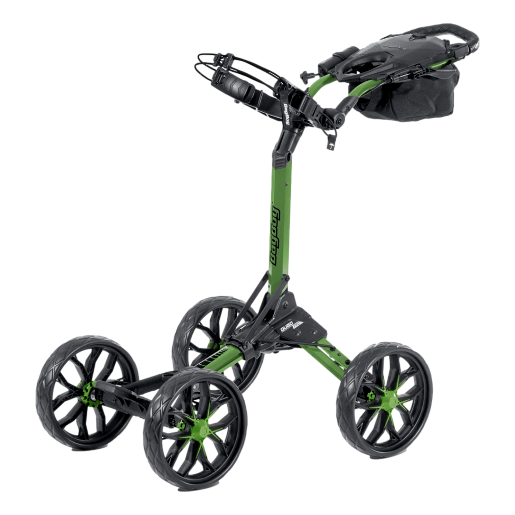 Quad Pro Push Cart