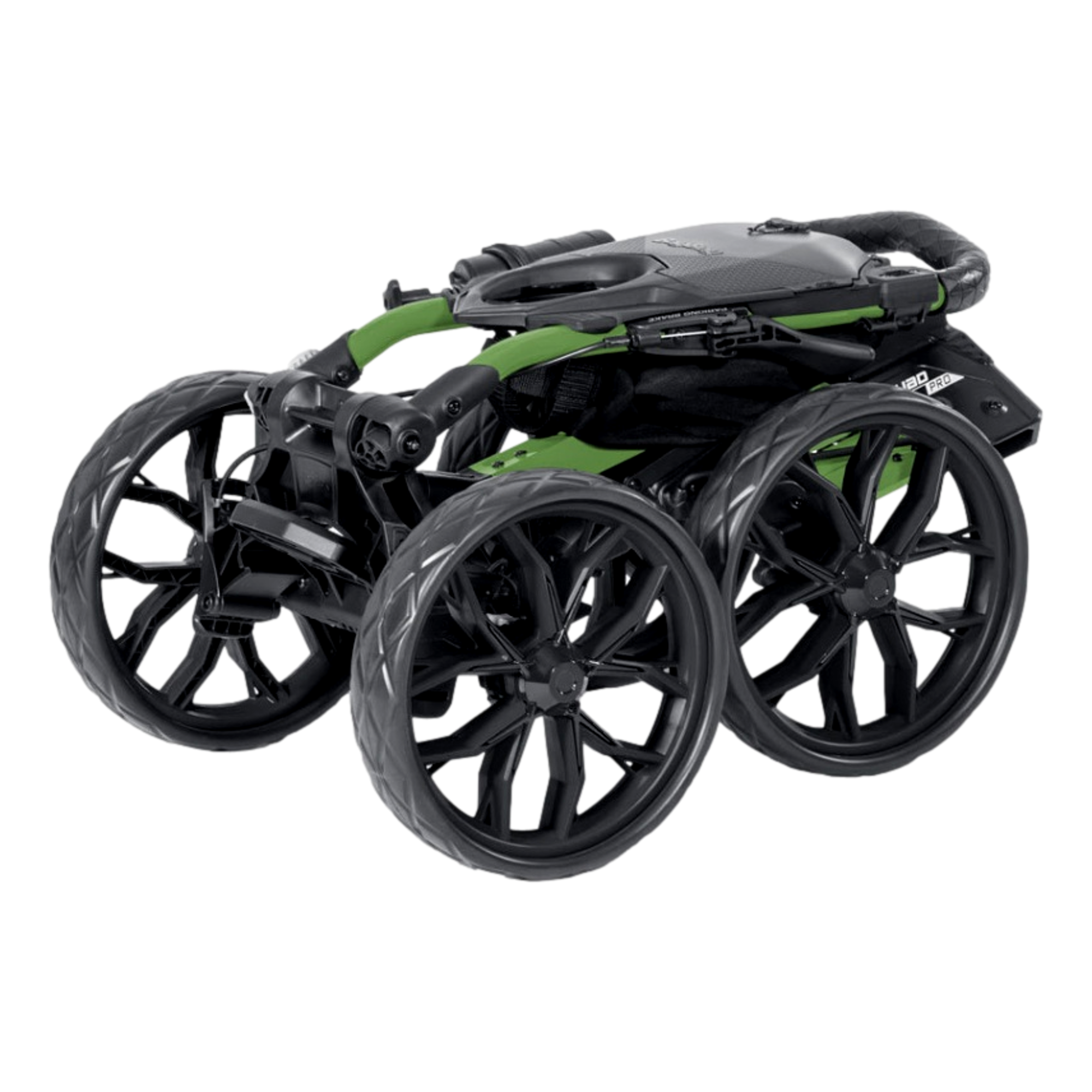 Quad Pro Push Cart