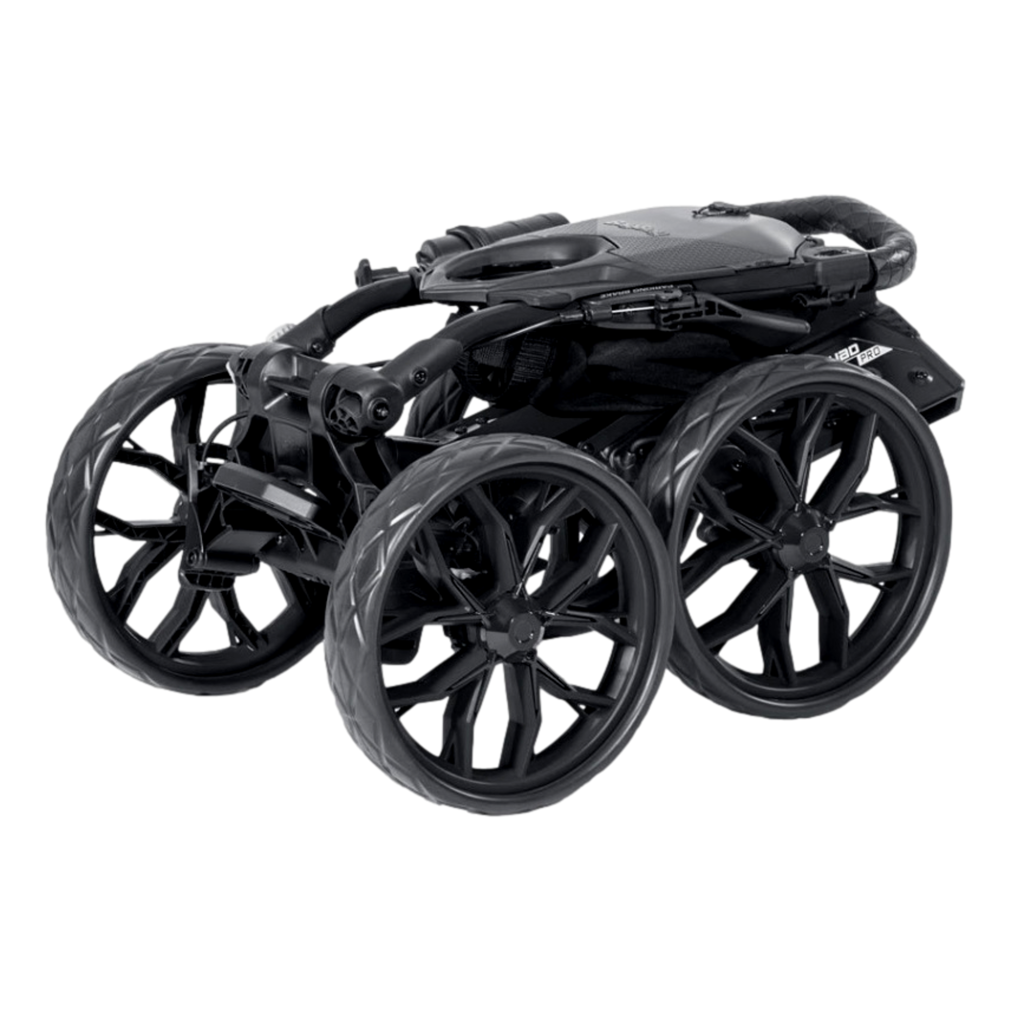 Quad Pro Push Cart