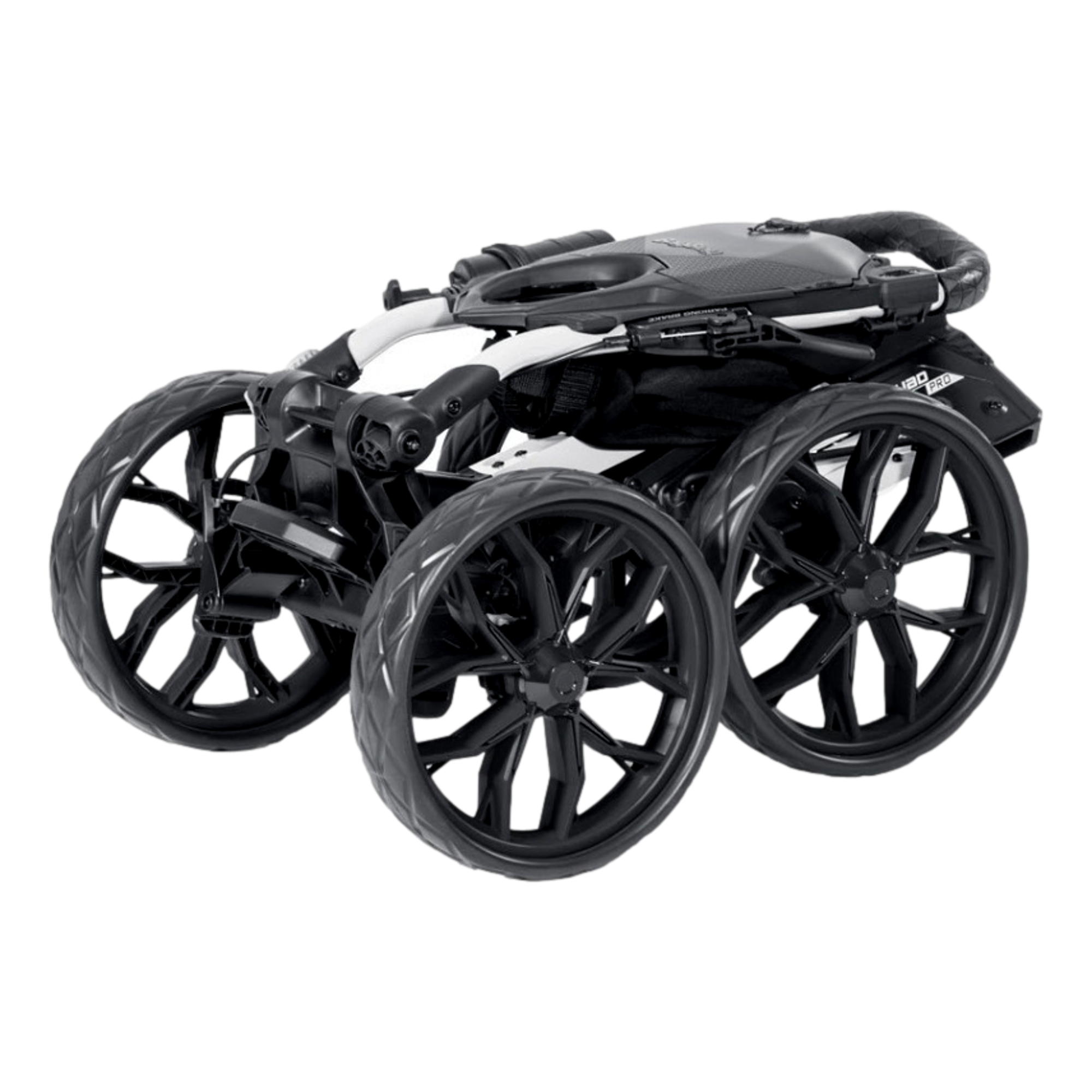 Quad Pro Push Cart