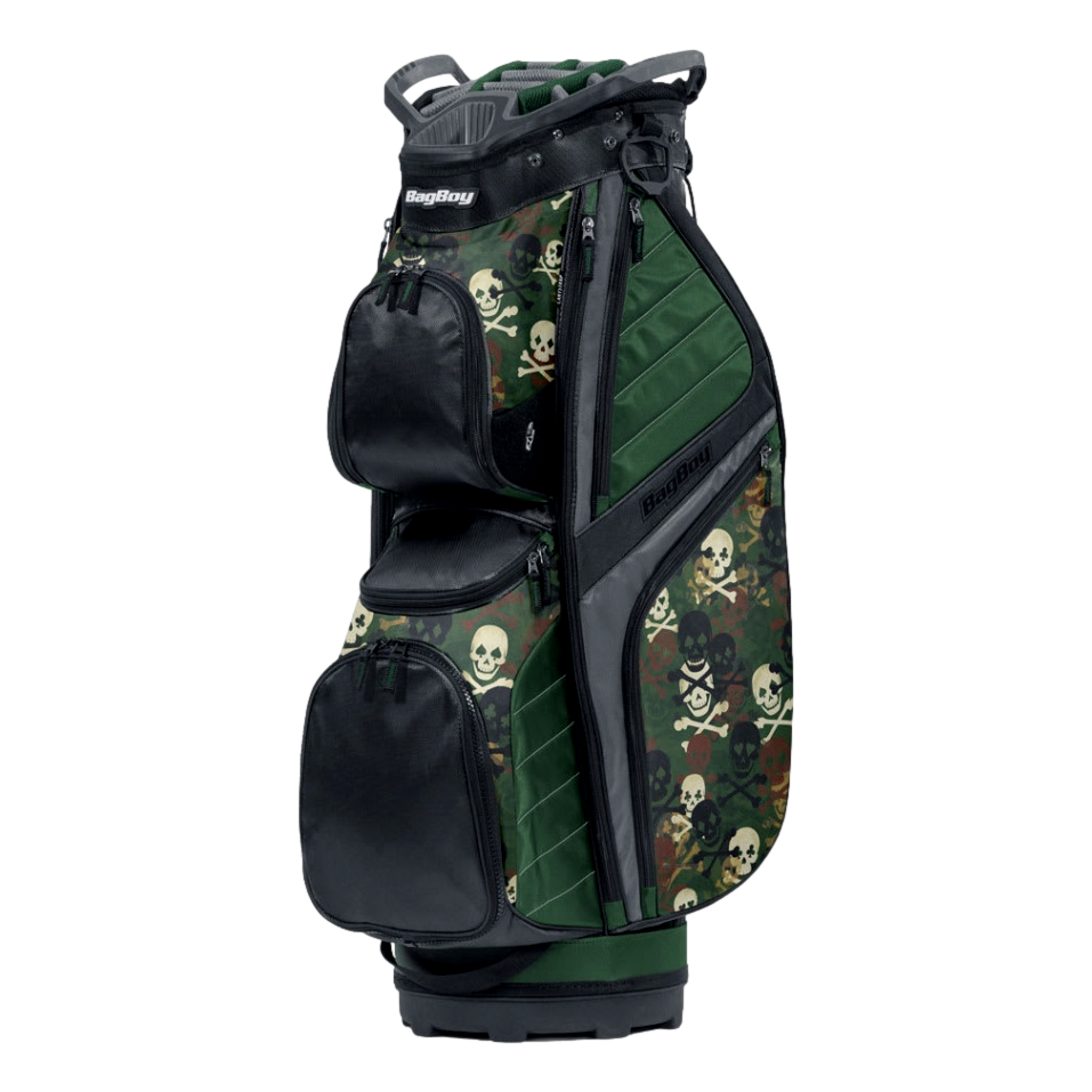 CB-15 Cart Golf Bag 15-Way Top