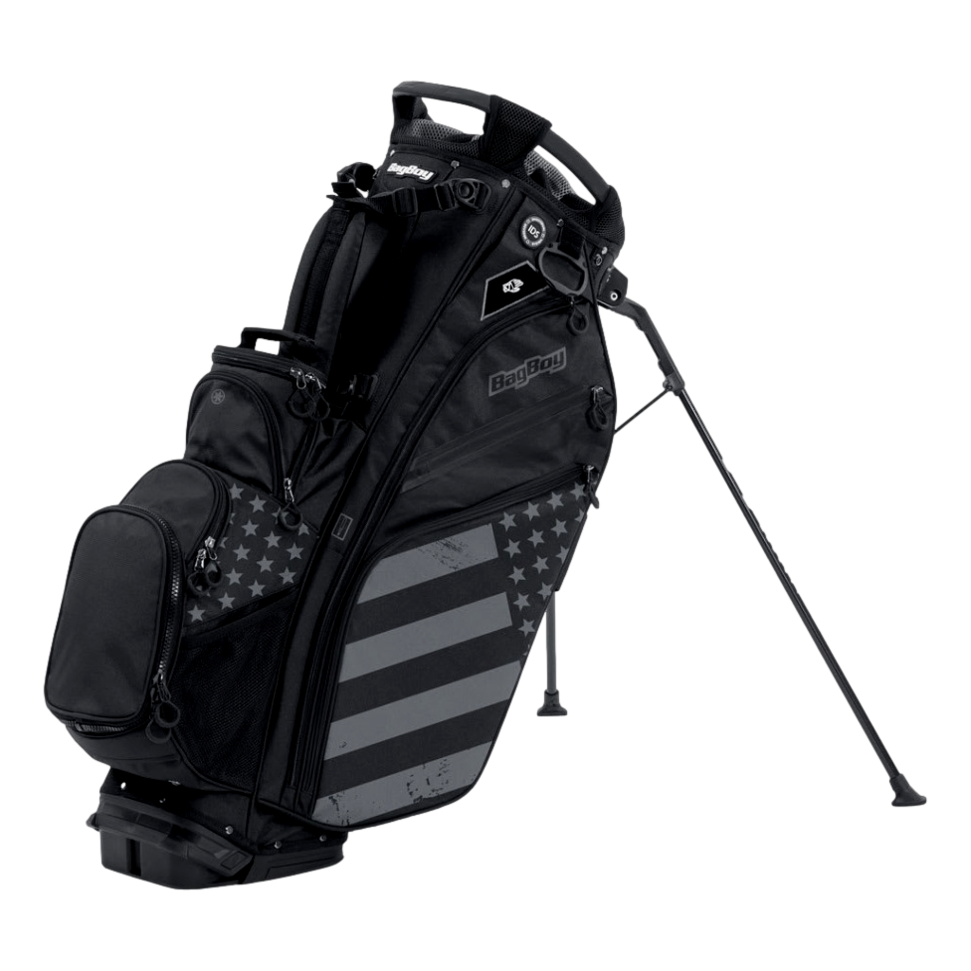 Chiller Pro Hybrid Golf Stand Bag