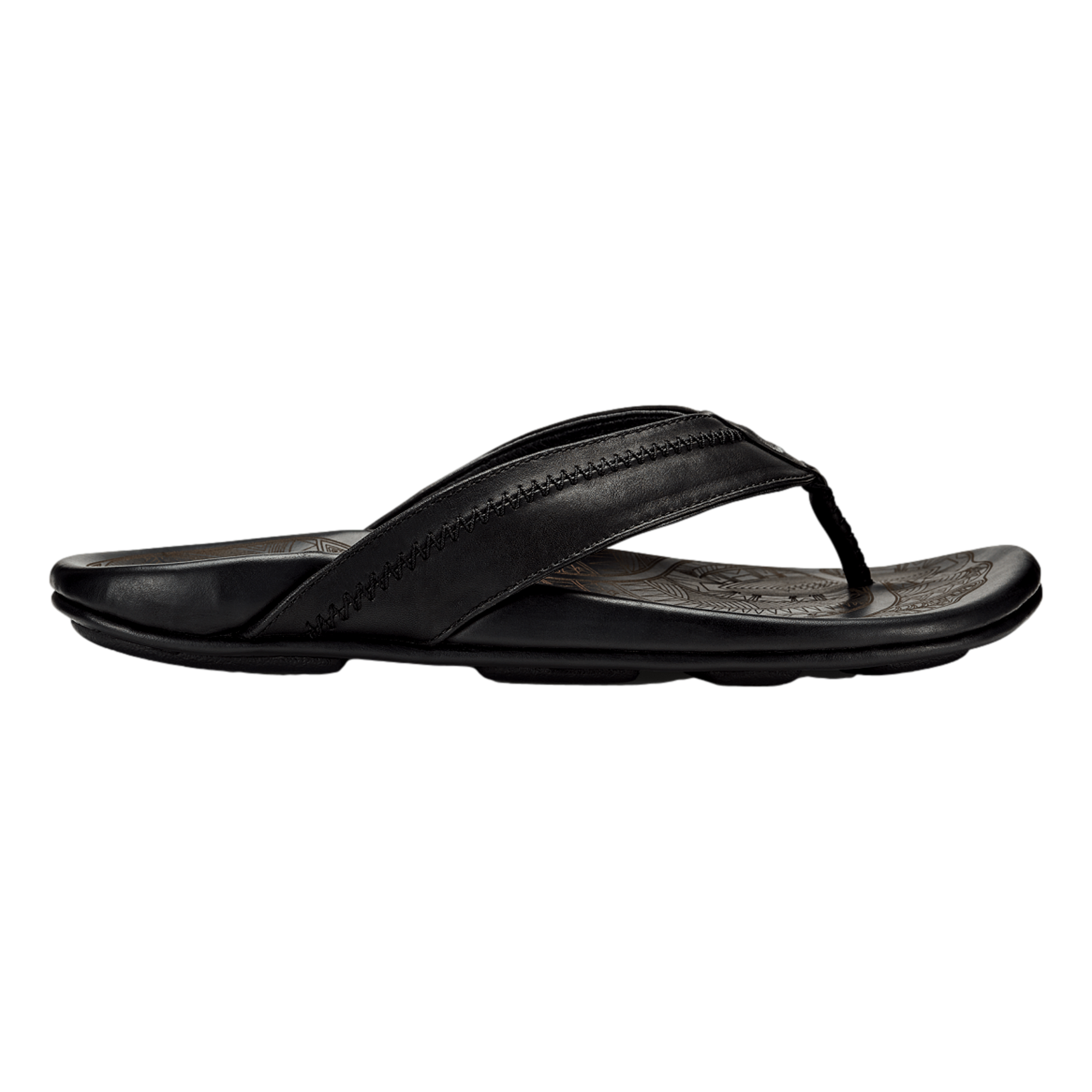 Hiapo Men's Leather Sandals