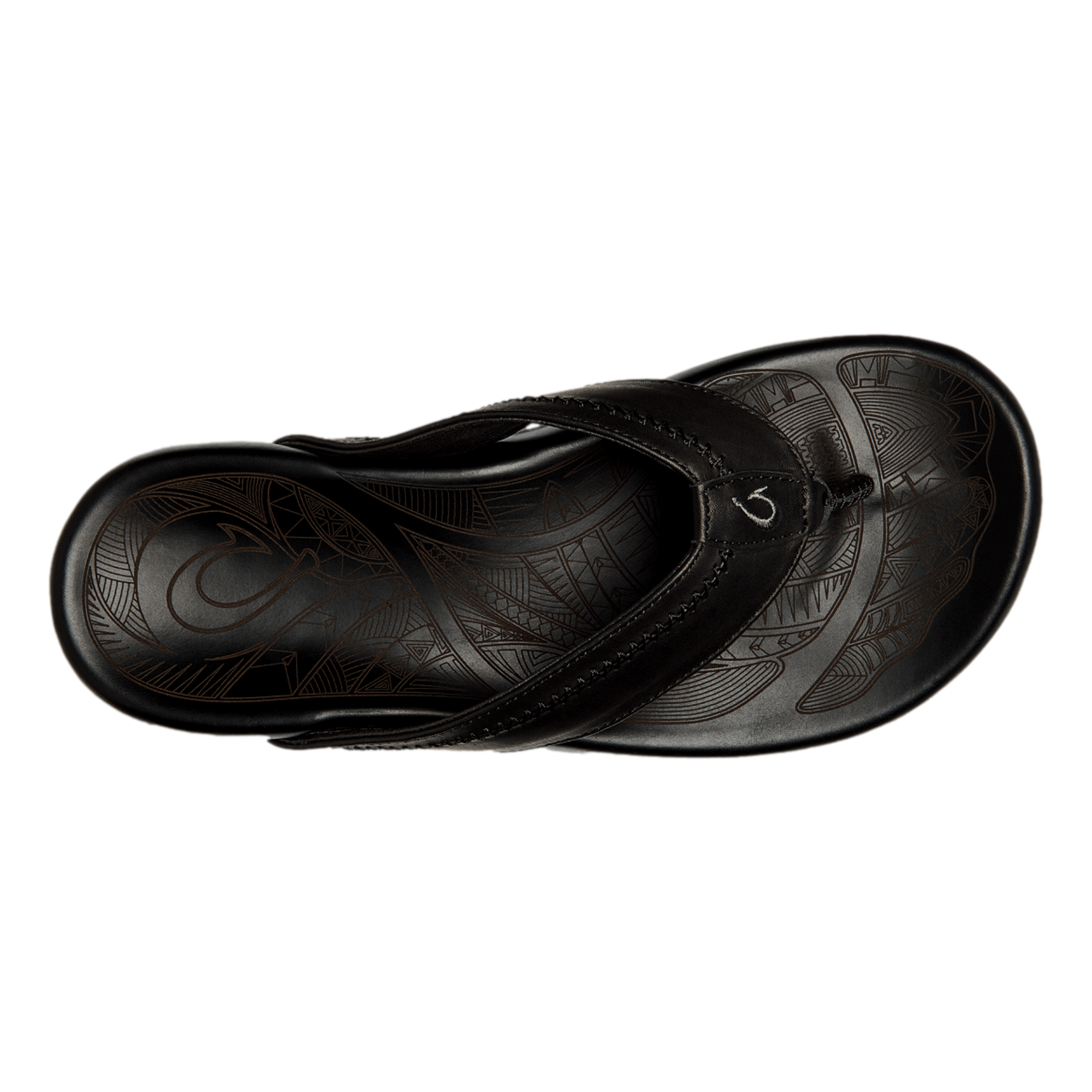 Hiapo Men's Leather Sandals